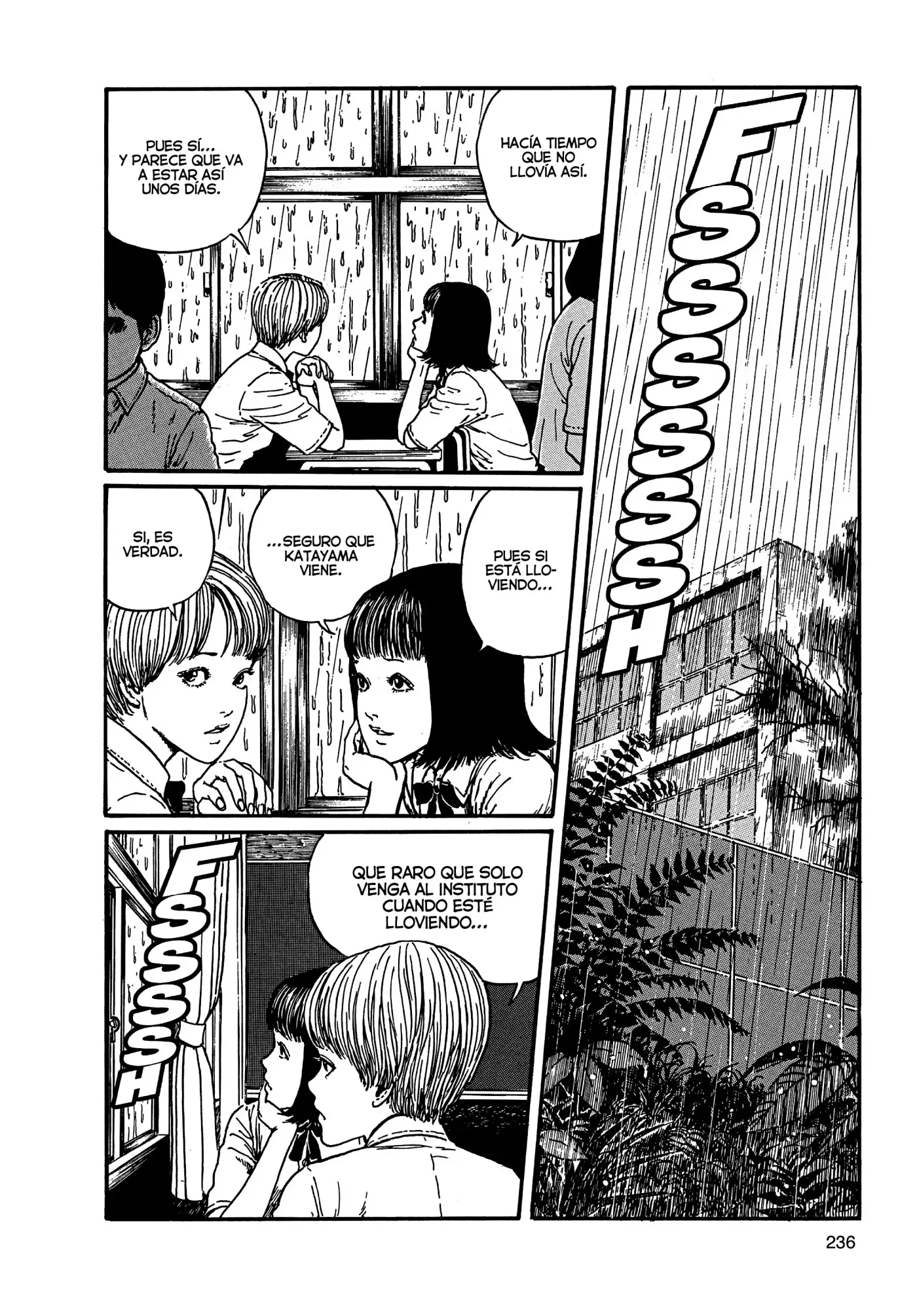 Uzumaki: Spiral Into Horror - Capítulo 8 - Página 2 - LectorTMOo