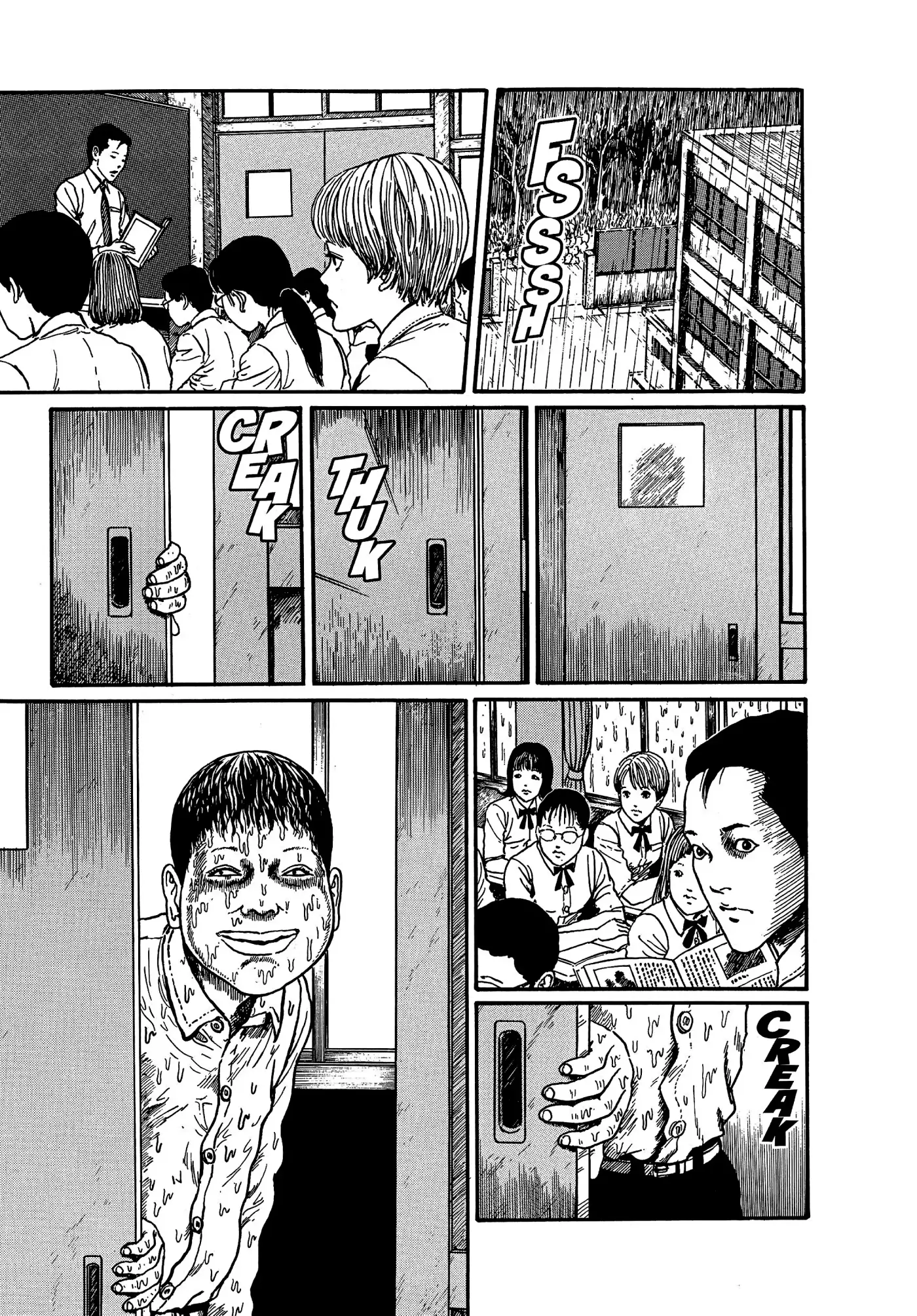 Uzumaki: Spiral Into Horror - Capítulo 8 - Página 3 - LectorTMOo