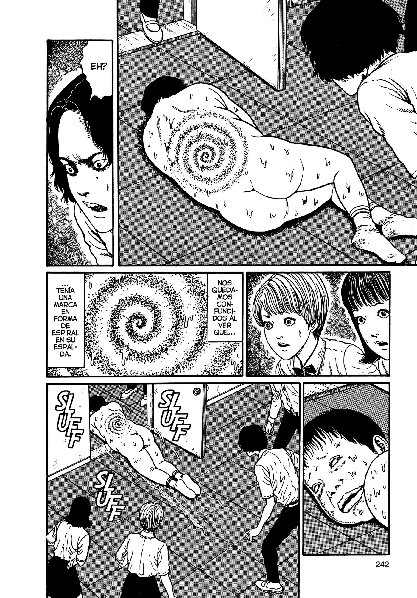 Uzumaki: Spiral Into Horror - Capítulo 8 - Página 8 - LectorTMOo