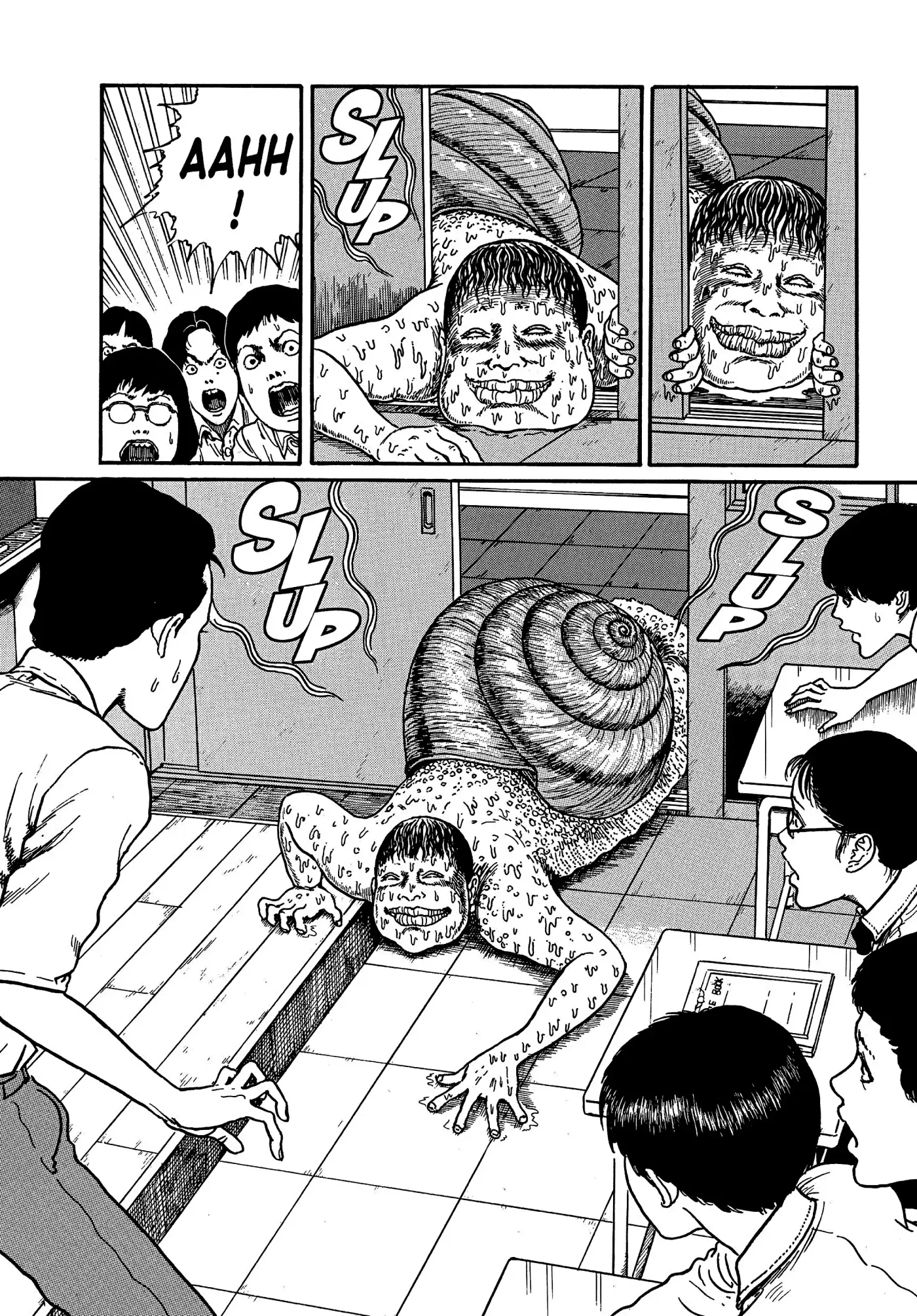 Uzumaki: Spiral Into Horror - Capítulo 8 - Página 12 - LectorTMOo
