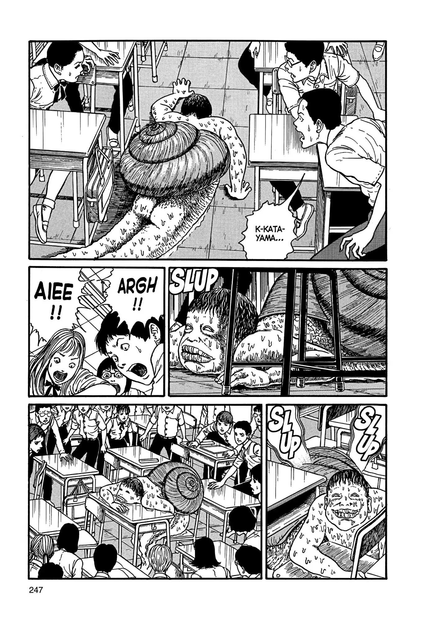 Uzumaki: Spiral Into Horror - Capítulo 8 - Página 13 - LectorTMOo