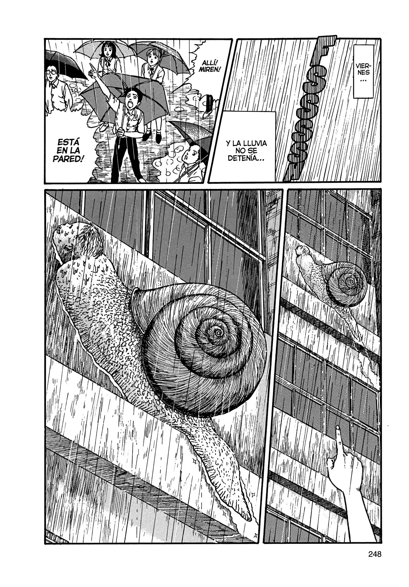 Uzumaki: Spiral Into Horror - Capítulo 8 - Página 14 - LectorTMOo