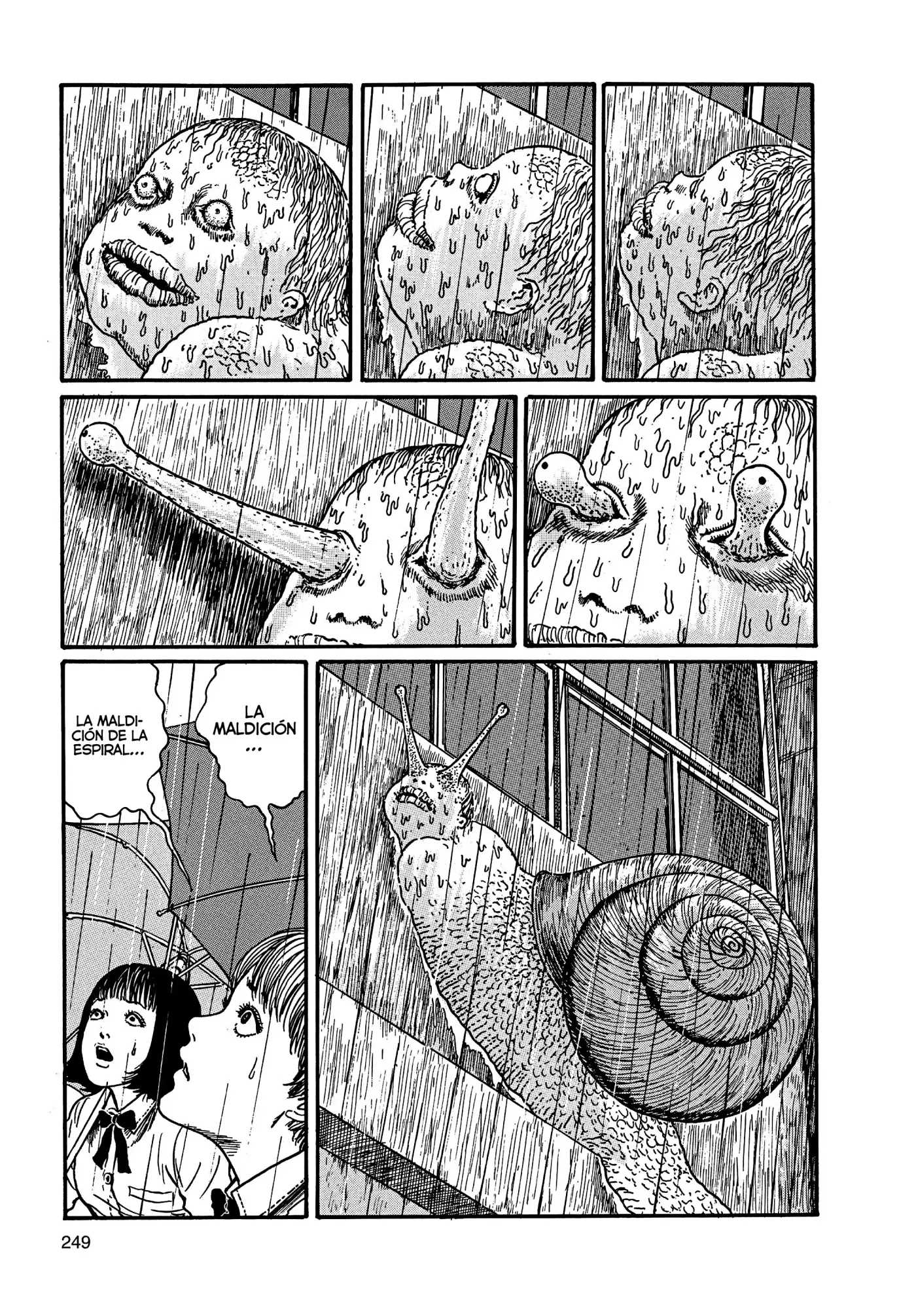 Uzumaki: Spiral Into Horror - Capítulo 8 - Página 15 - LectorTMOo