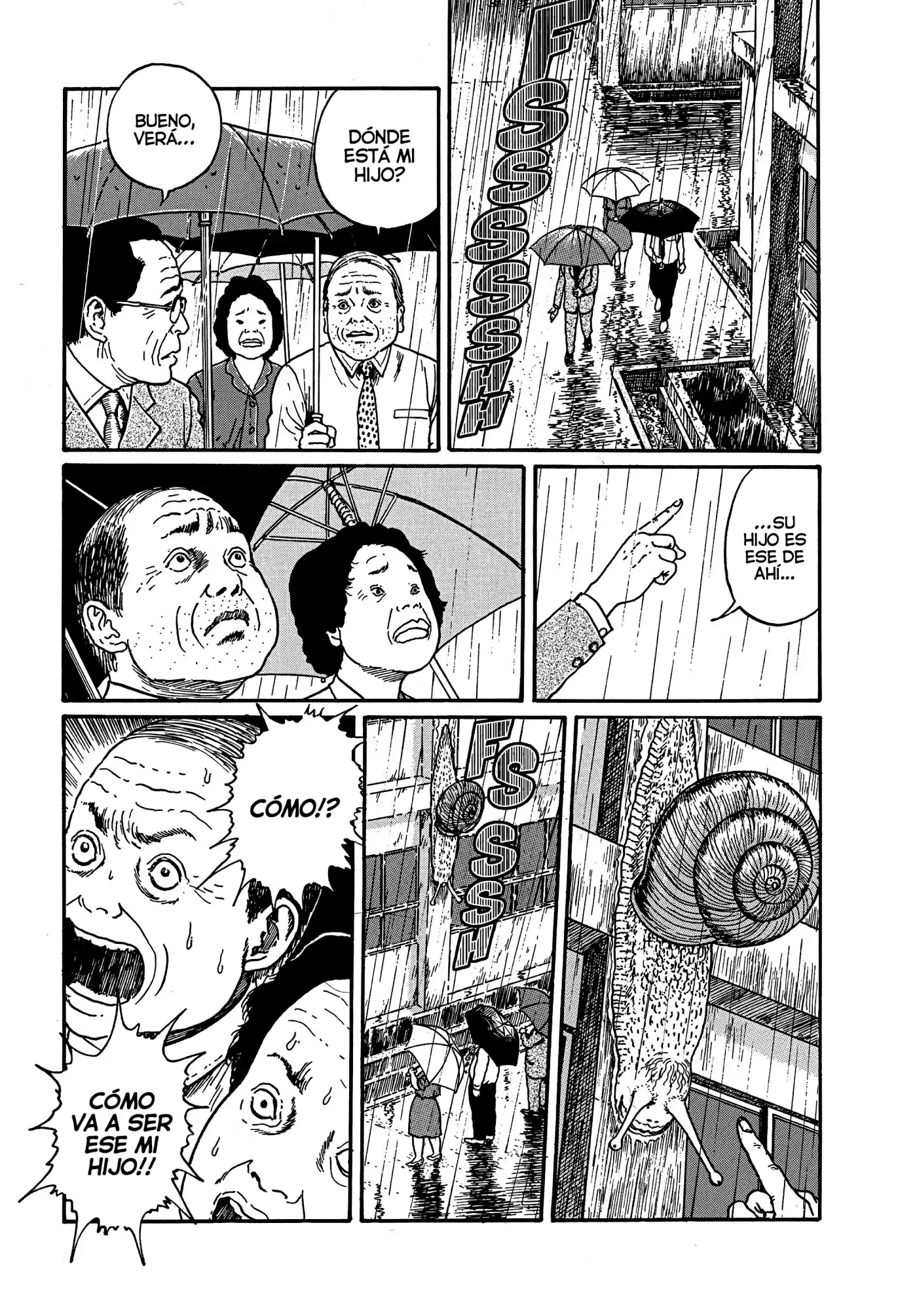 Uzumaki: Spiral Into Horror - Capítulo 8 - Página 17 - LectorTMOo