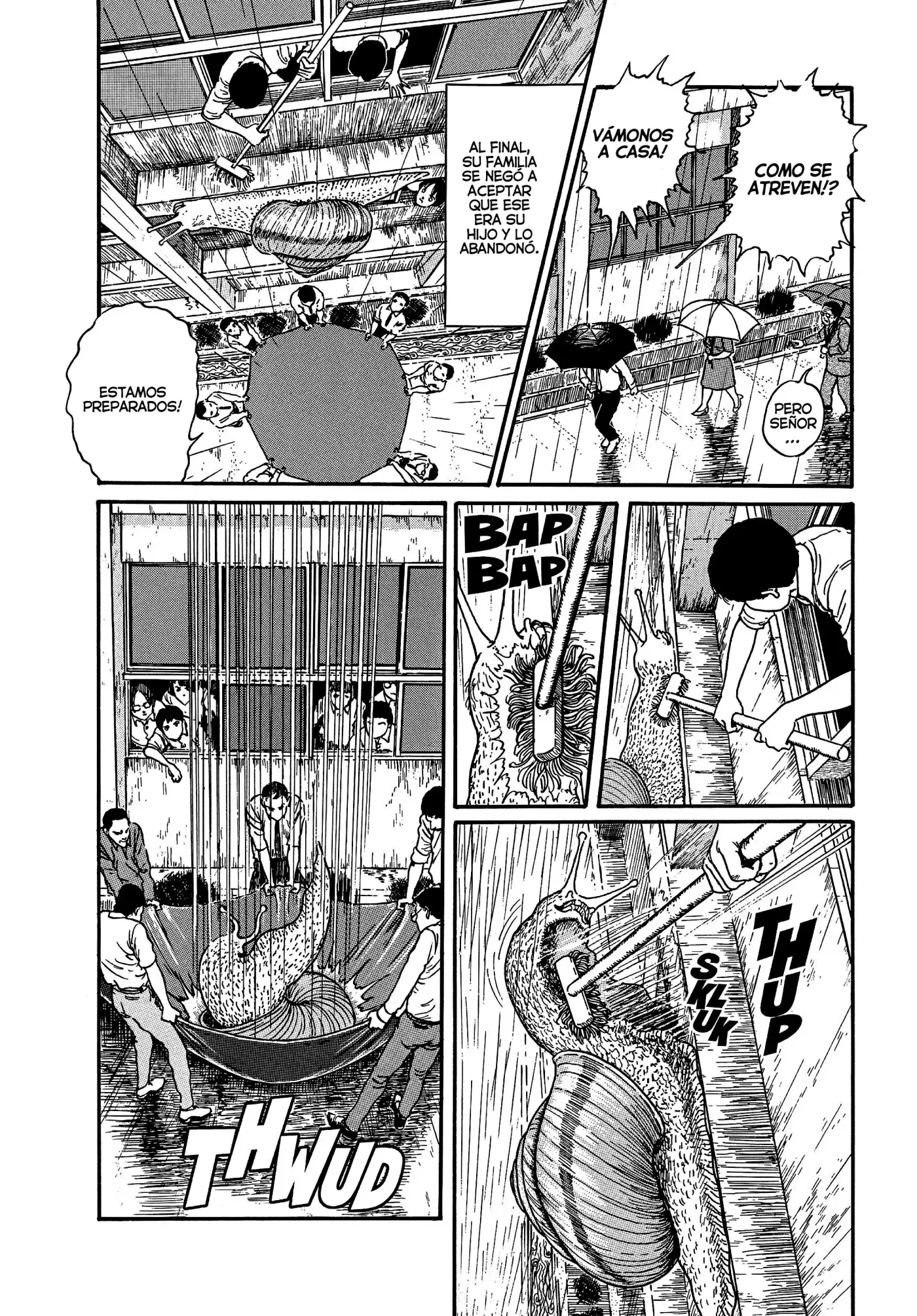 Uzumaki: Spiral Into Horror - Capítulo 8 - Página 18 - LectorTMOo