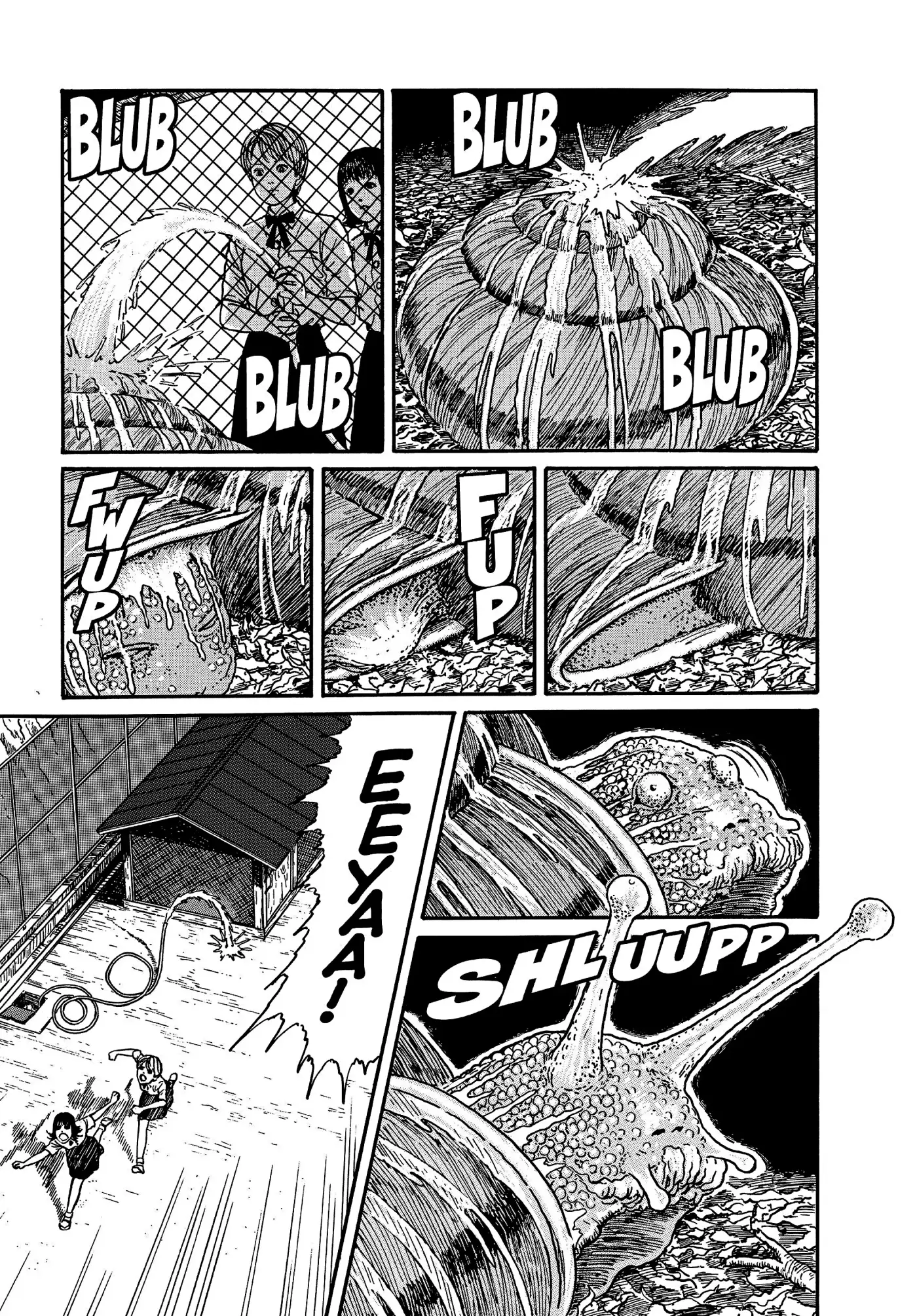 Uzumaki: Spiral Into Horror - Capítulo 8 - Página 23 - LectorTMOo