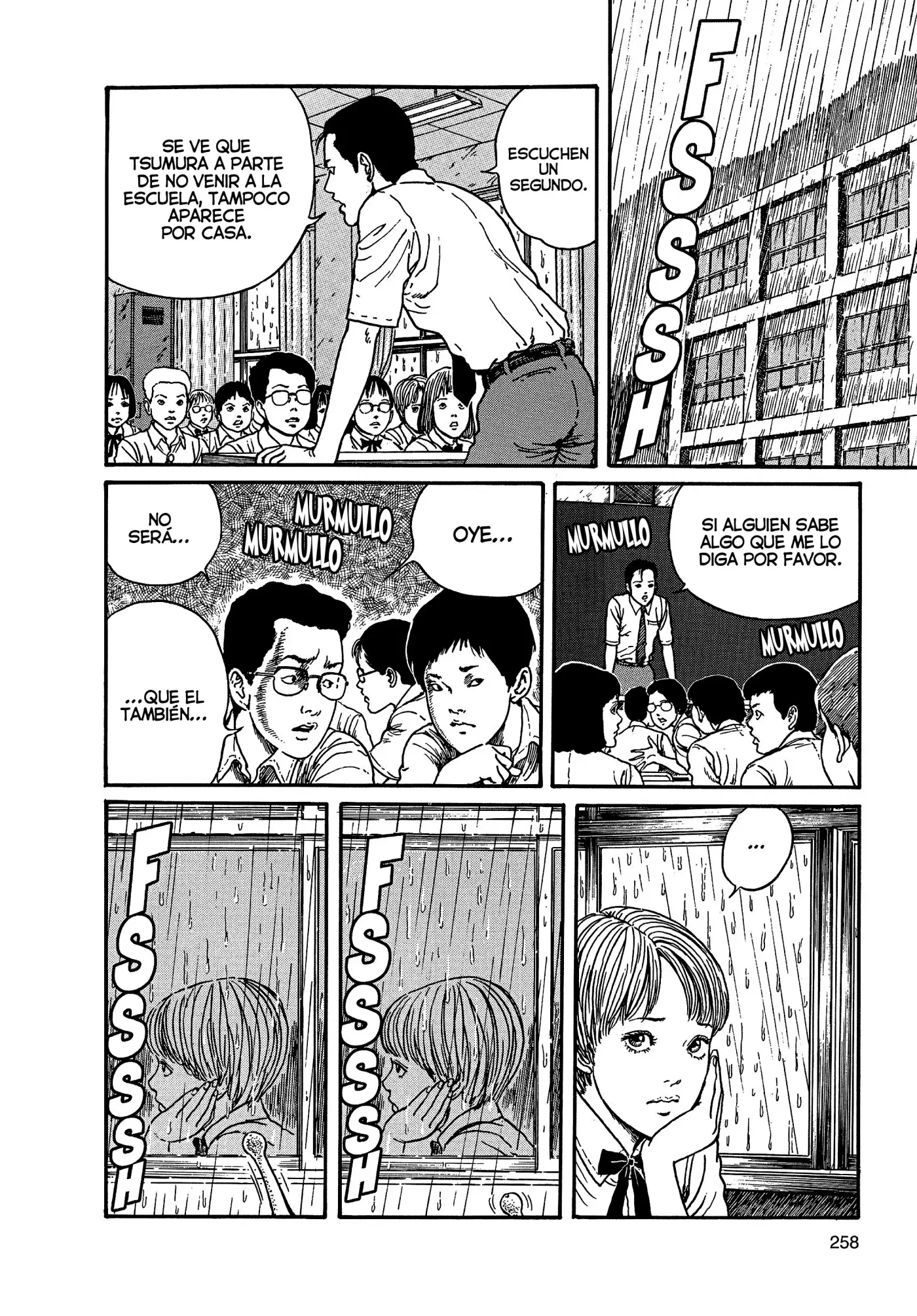 Uzumaki: Spiral Into Horror - Capítulo 8 - Página 24 - LectorTMOo
