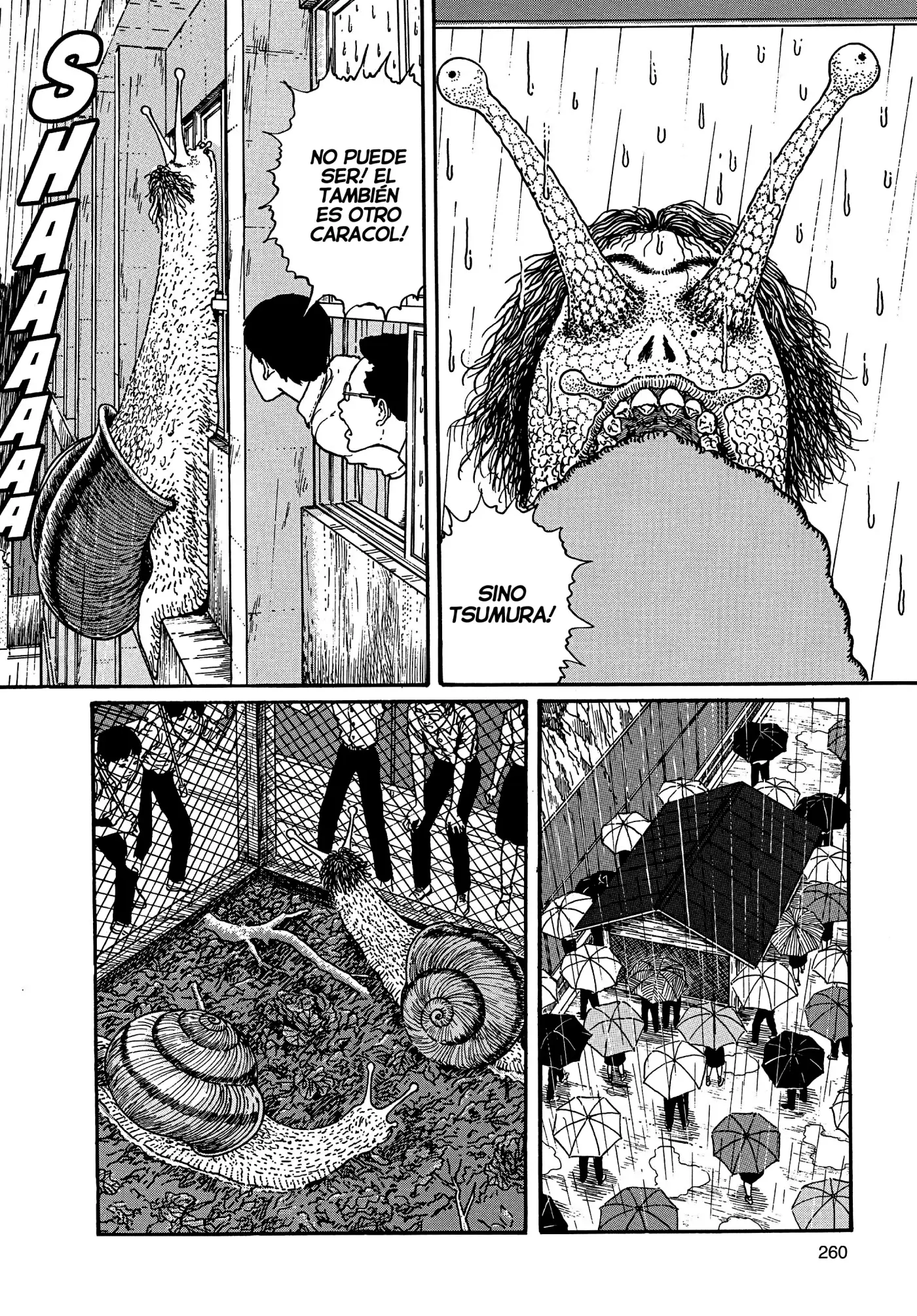 Uzumaki: Spiral Into Horror - Capítulo 8 - Página 26 - LectorTMOo