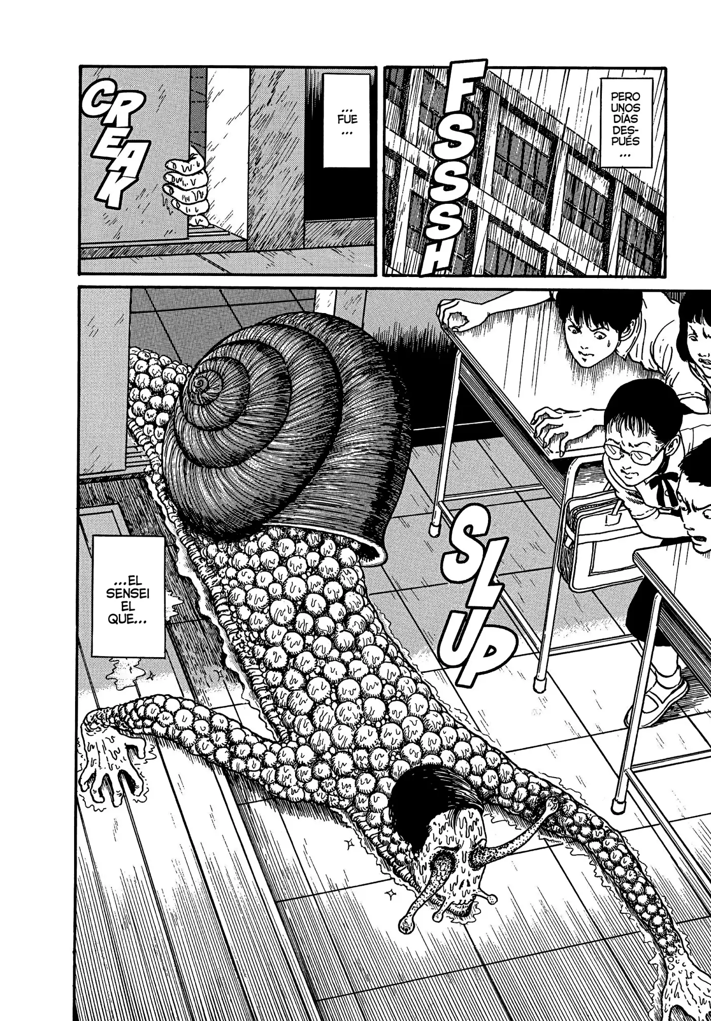 Uzumaki: Spiral Into Horror - Capítulo 8 - Página 32 - LectorTMOo