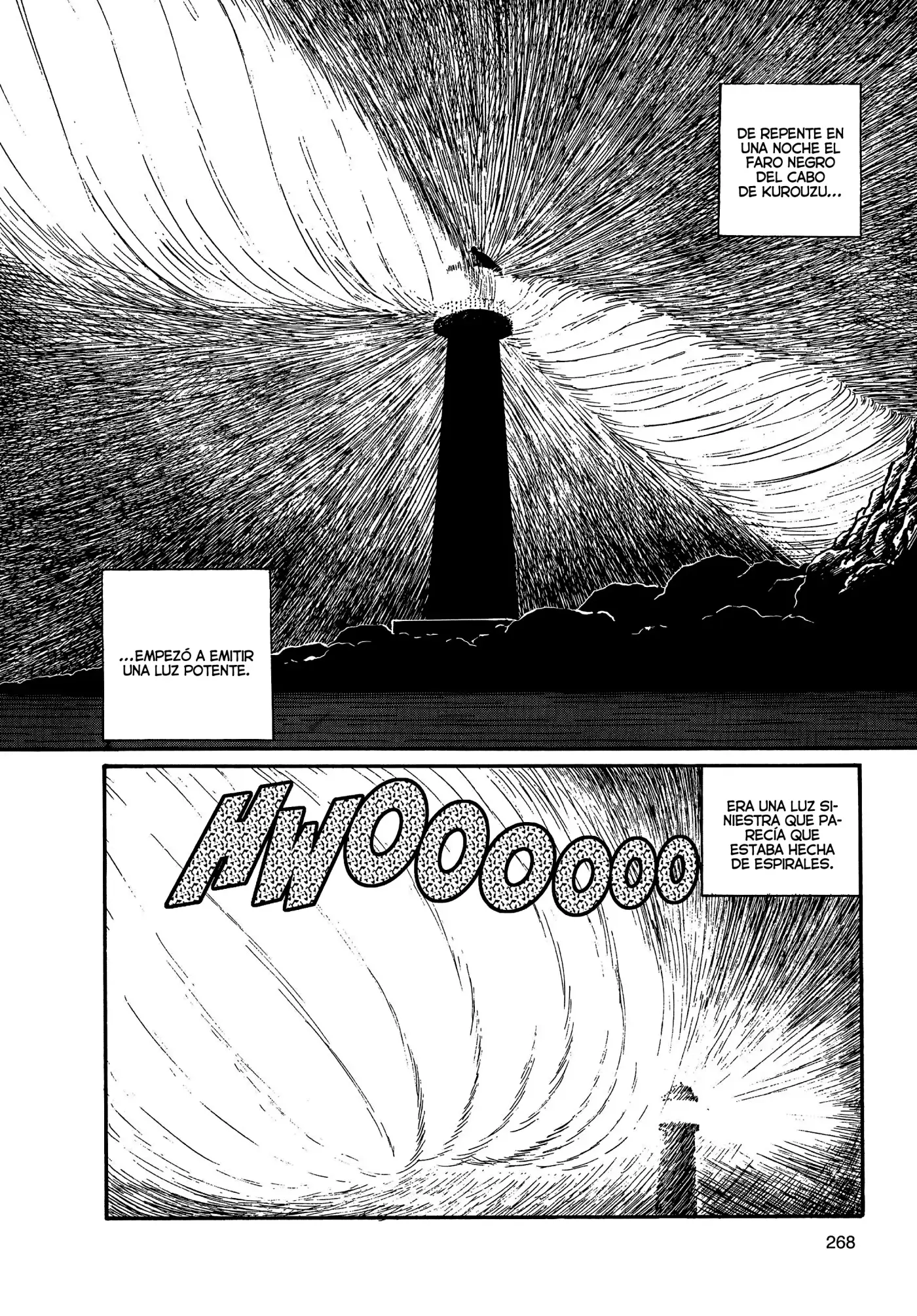 Uzumaki: Spiral Into Horror - Capítulo 9 - Página 2 - LectorTMOo