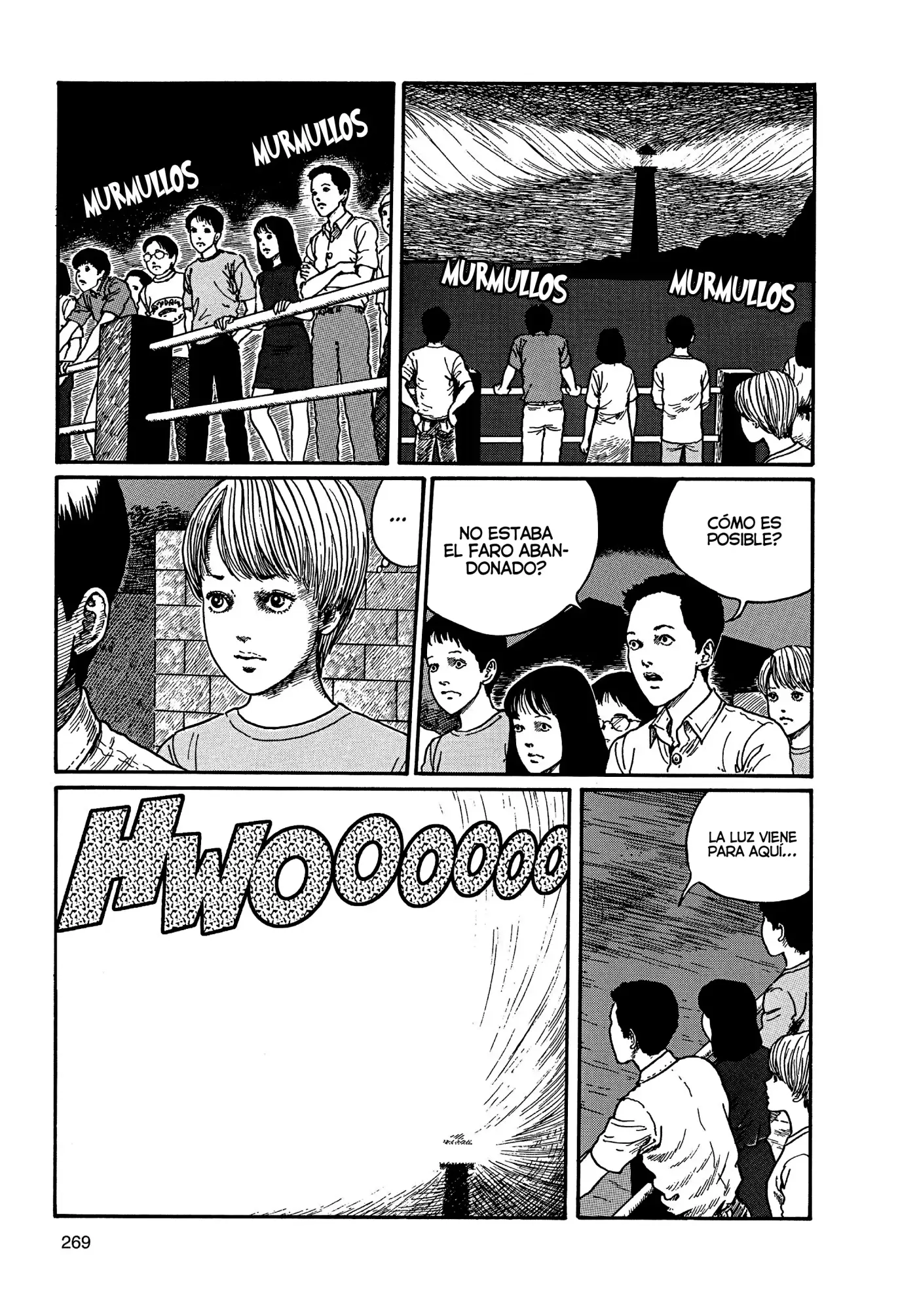 Uzumaki: Spiral Into Horror - Capítulo 9 - Página 3 - LectorTMOo