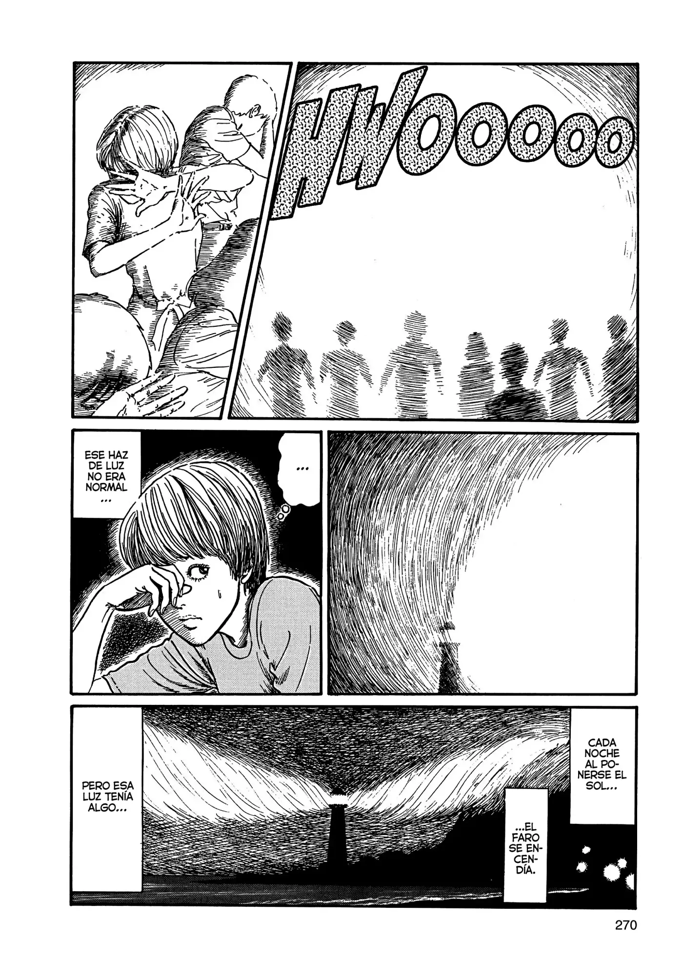 Uzumaki: Spiral Into Horror - Capítulo 9 - Página 4 - LectorTMOo