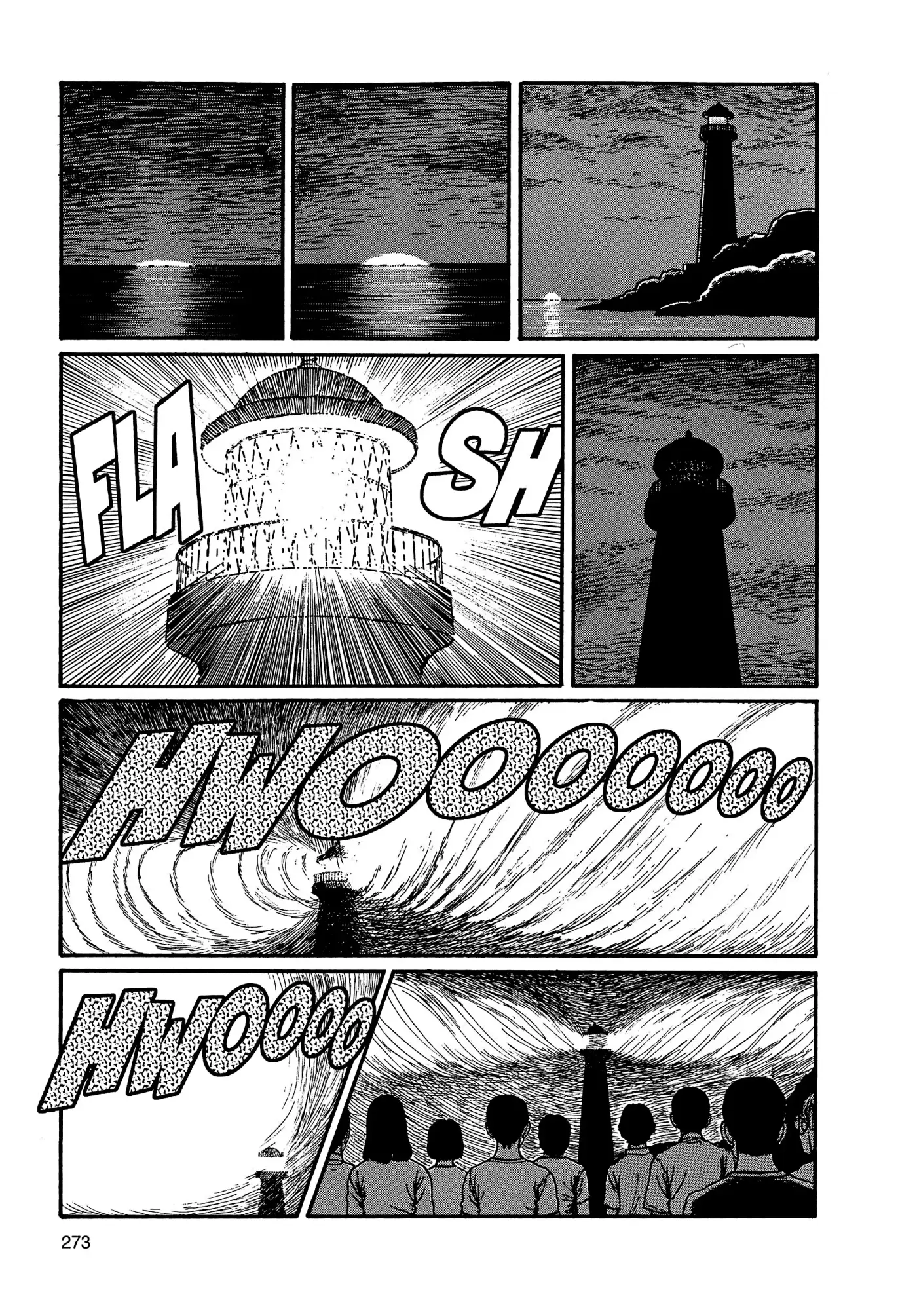 Uzumaki: Spiral Into Horror - Capítulo 9 - Página 7 - LectorTMOo