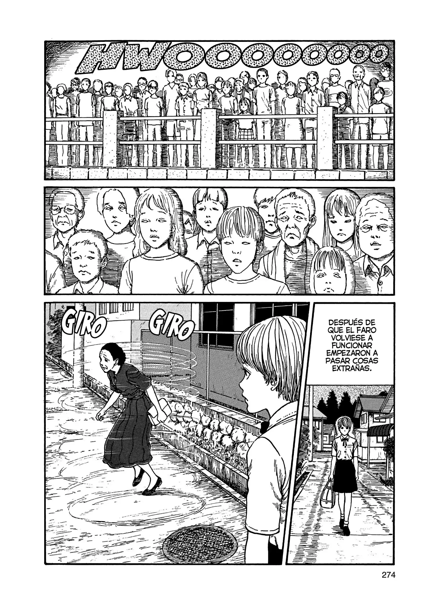 Uzumaki: Spiral Into Horror - Capítulo 9 - Página 8 - LectorTMOo
