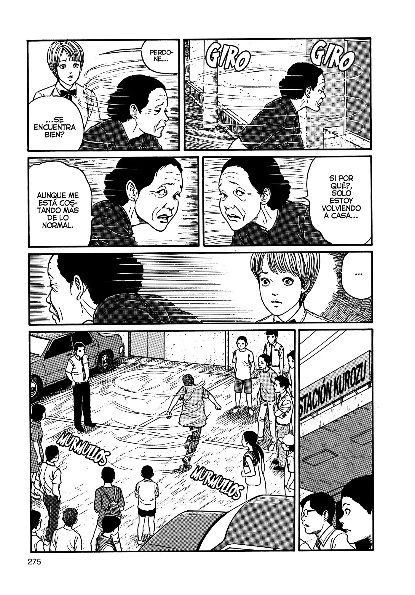 Uzumaki: Spiral Into Horror - Capítulo 9 - Página 9 - LectorTMOo