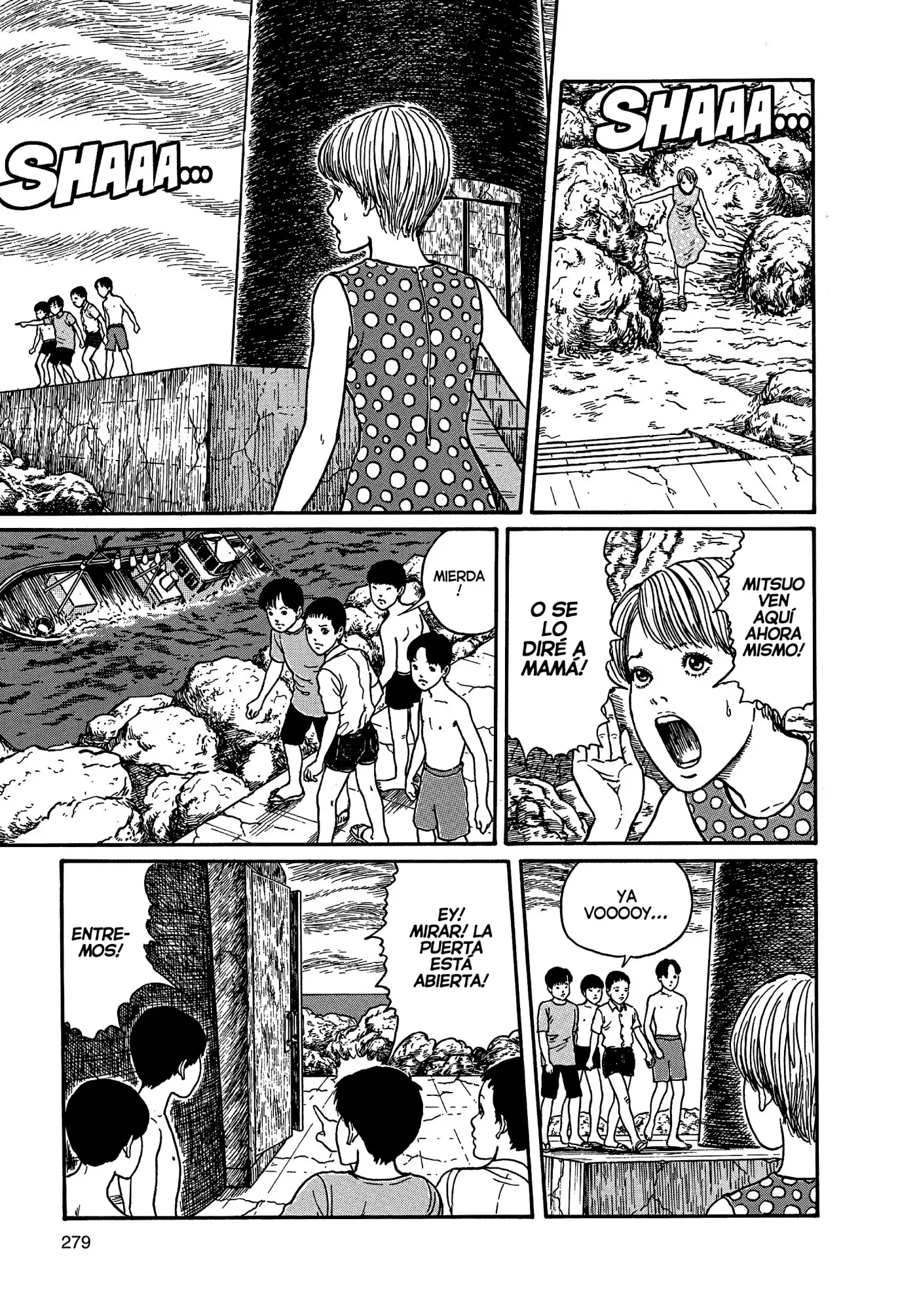 Uzumaki: Spiral Into Horror - Capítulo 9 - Página 13 - LectorTMOo