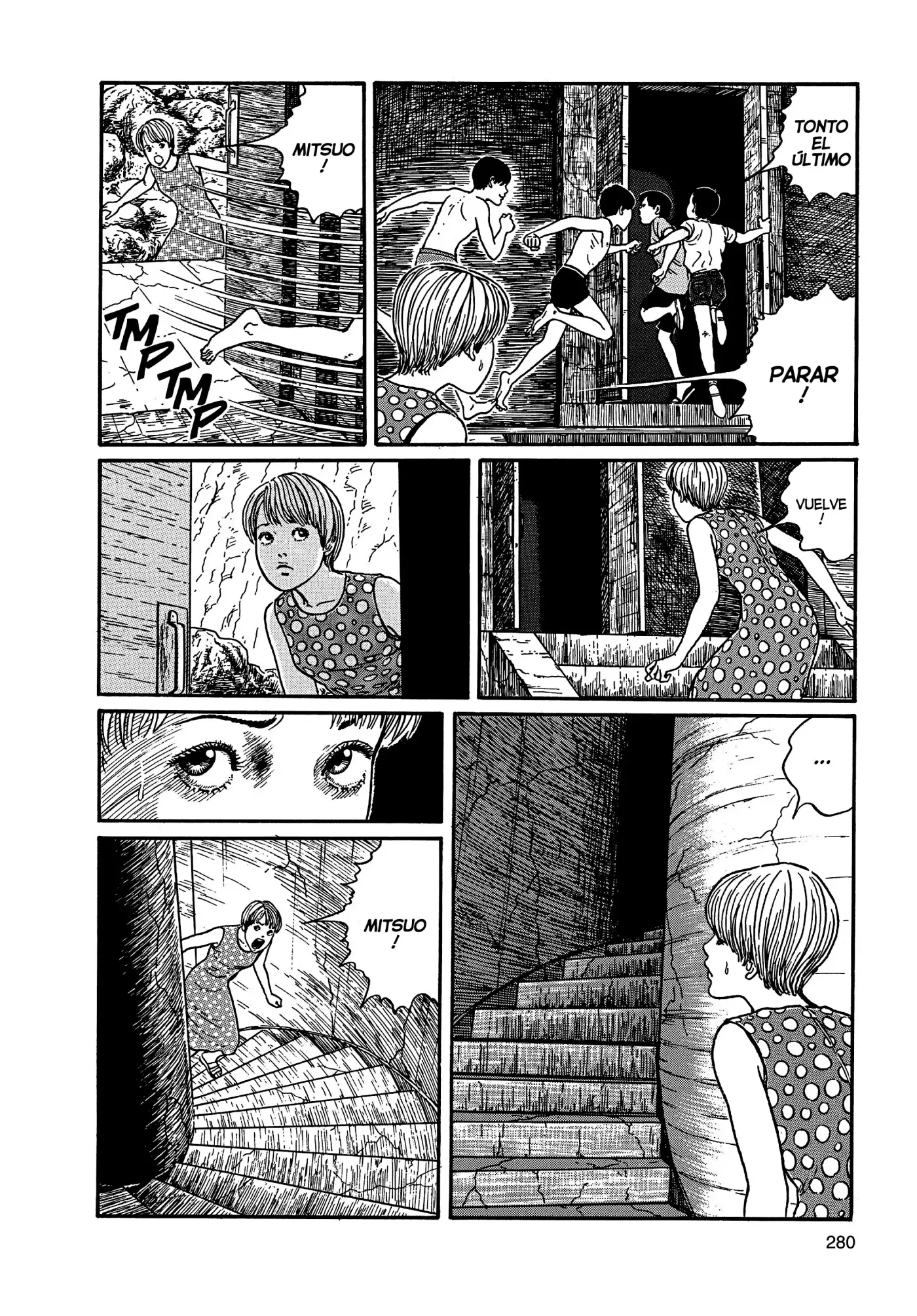 Uzumaki: Spiral Into Horror - Capítulo 9 - Página 14 - LectorTMOo
