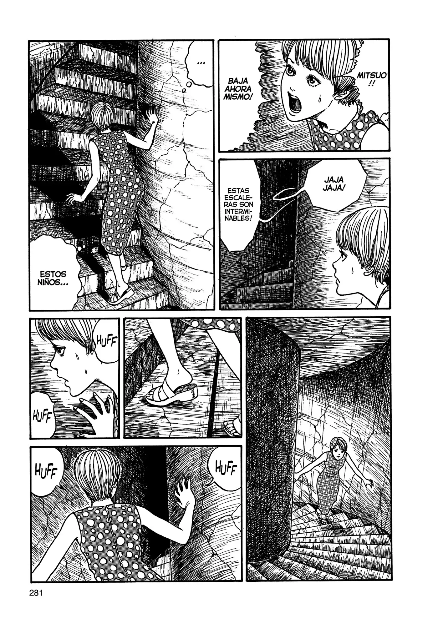Uzumaki: Spiral Into Horror - Capítulo 9 - Página 15 - LectorTMOo