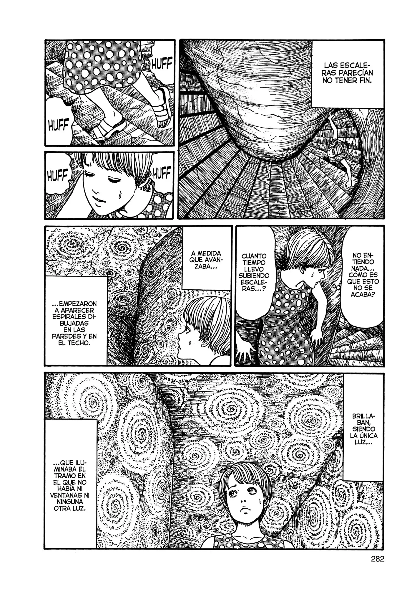 Uzumaki: Spiral Into Horror - Capítulo 9 - Página 16 - LectorTMOo