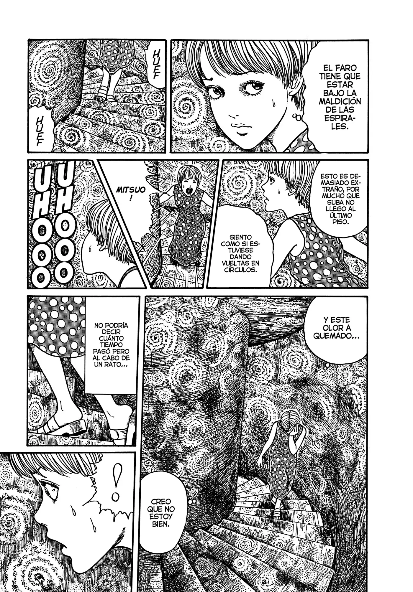 Uzumaki: Spiral Into Horror - Capítulo 9 - Página 17 - LectorTMOo