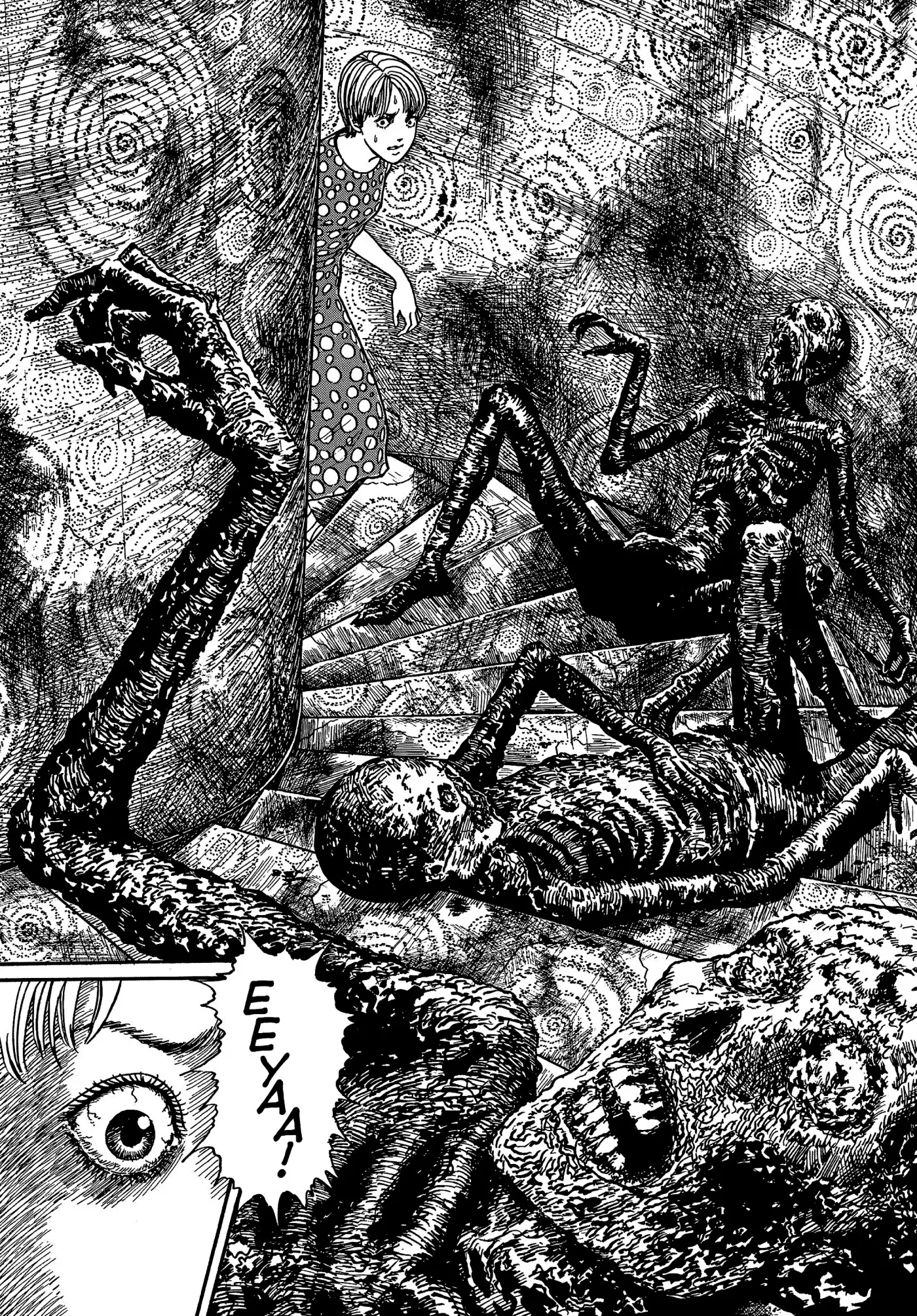 Uzumaki: Spiral Into Horror - Capítulo 9 - Página 18 - LectorTMOo