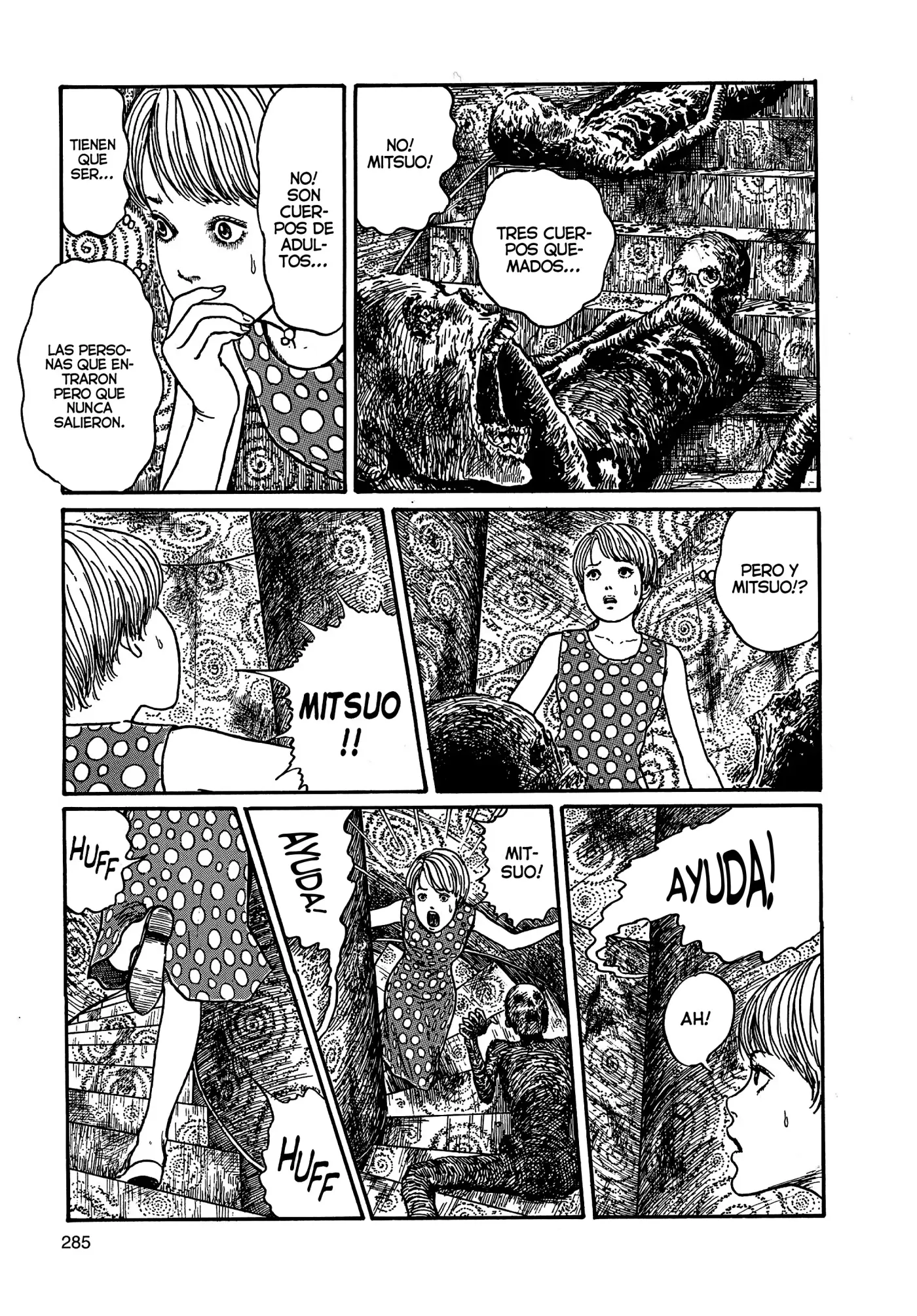 Uzumaki: Spiral Into Horror - Capítulo 9 - Página 19 - LectorTMOo