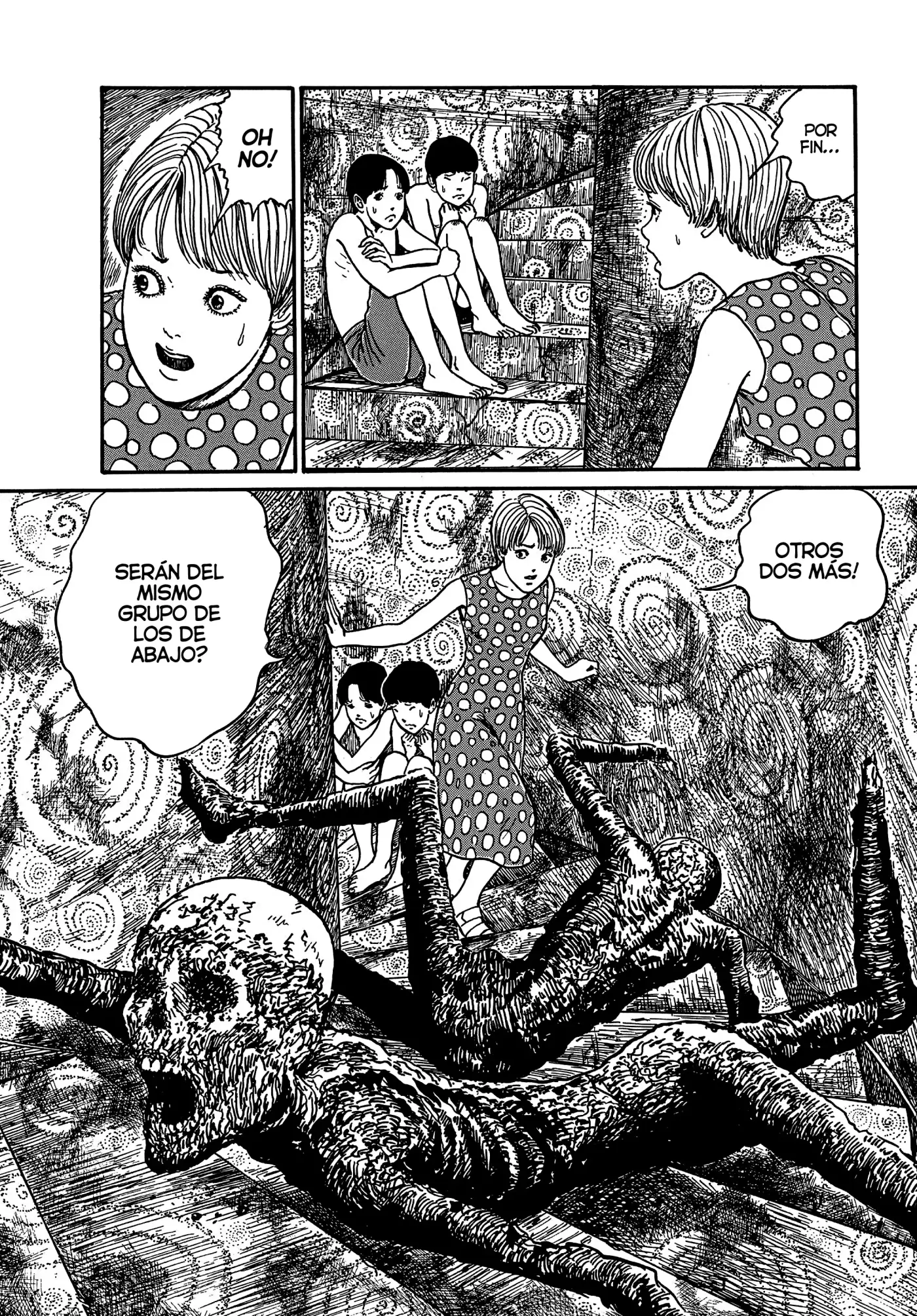 Uzumaki: Spiral Into Horror - Capítulo 9 - Página 20 - LectorTMOo