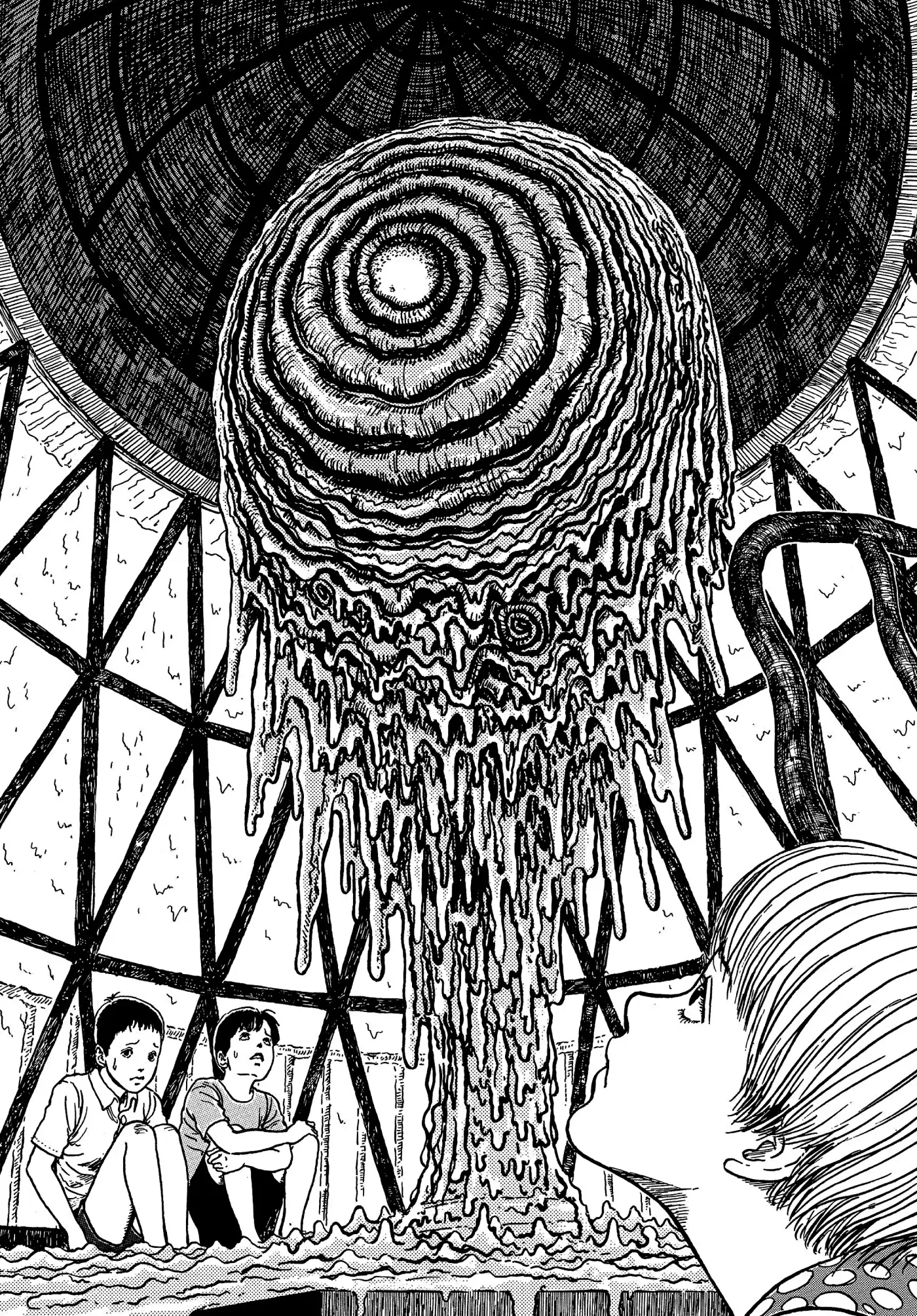 Uzumaki: Spiral Into Horror - Capítulo 9 - Página 22 - LectorTMOo