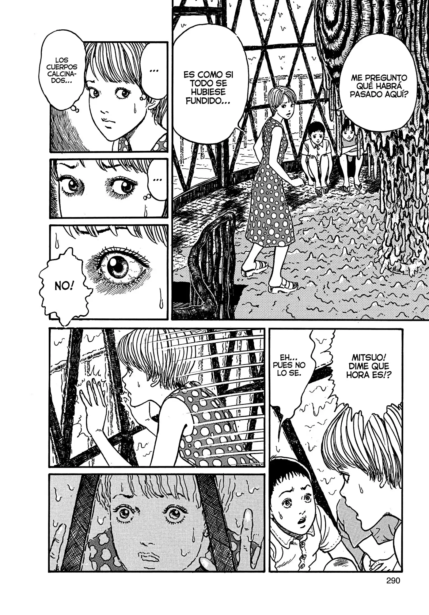 Uzumaki: Spiral Into Horror - Capítulo 9 - Página 24 - LectorTMOo