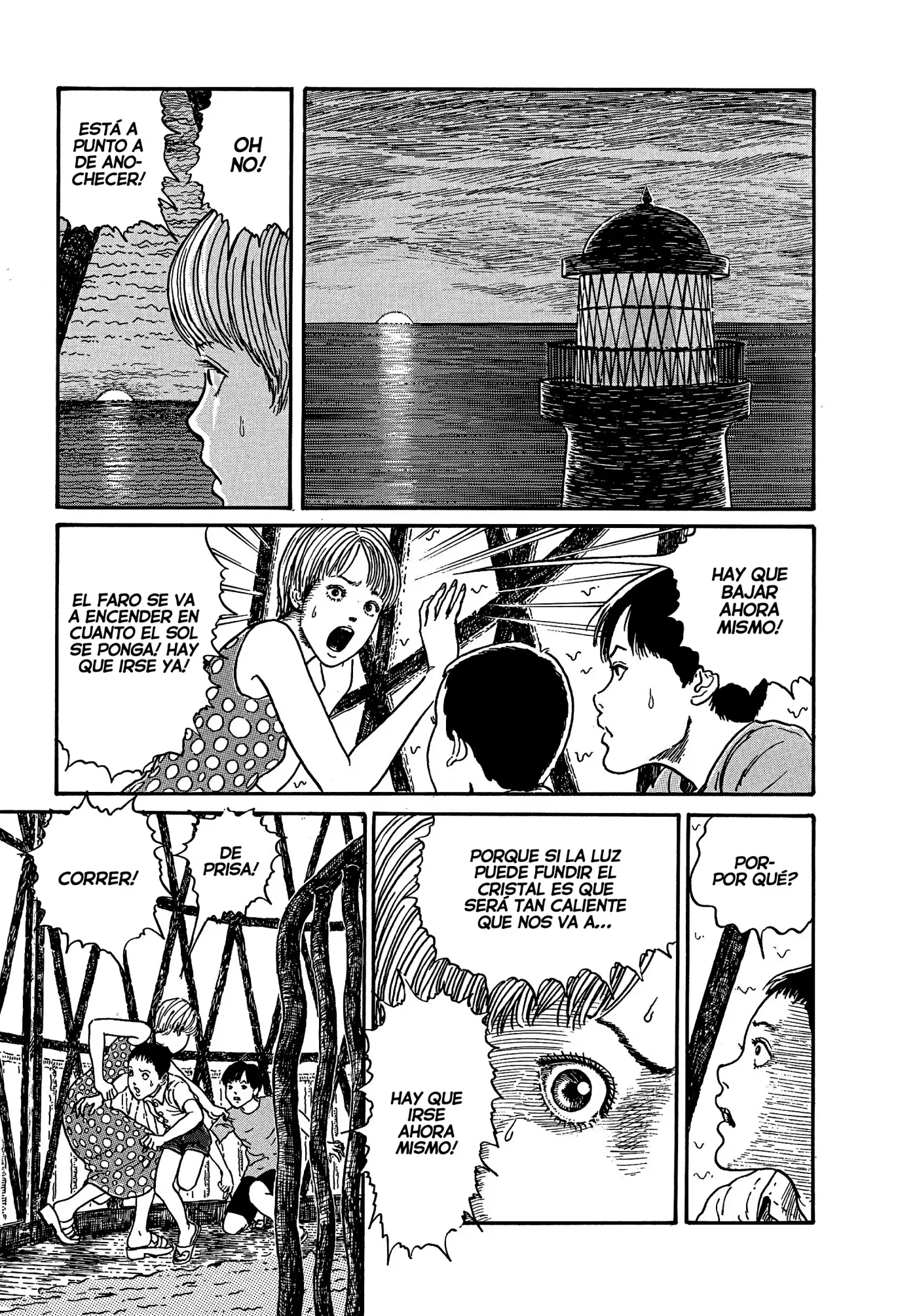Uzumaki: Spiral Into Horror - Capítulo 9 - Página 25 - LectorTMOo