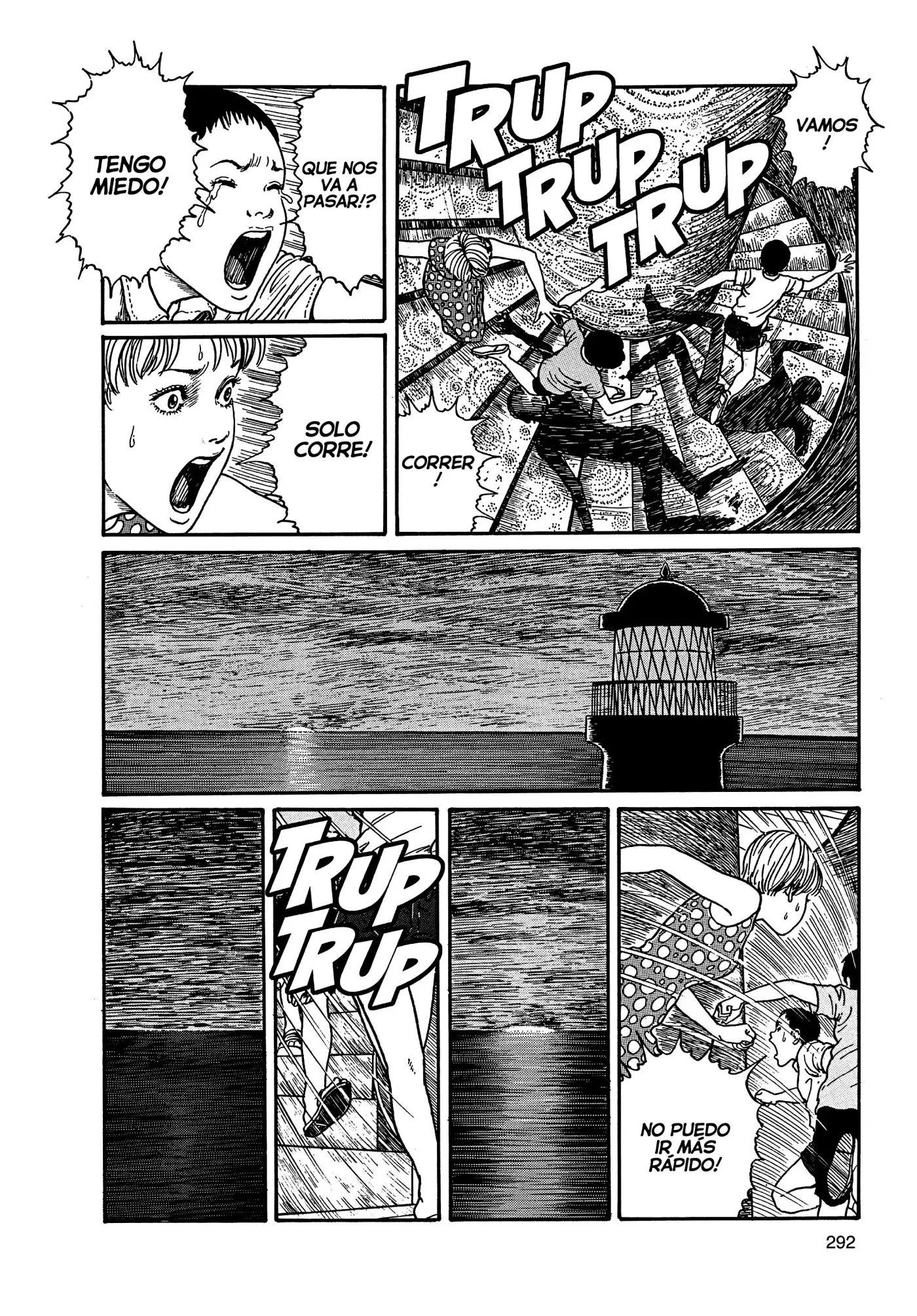 Uzumaki: Spiral Into Horror - Capítulo 9 - Página 26 - LectorTMOo