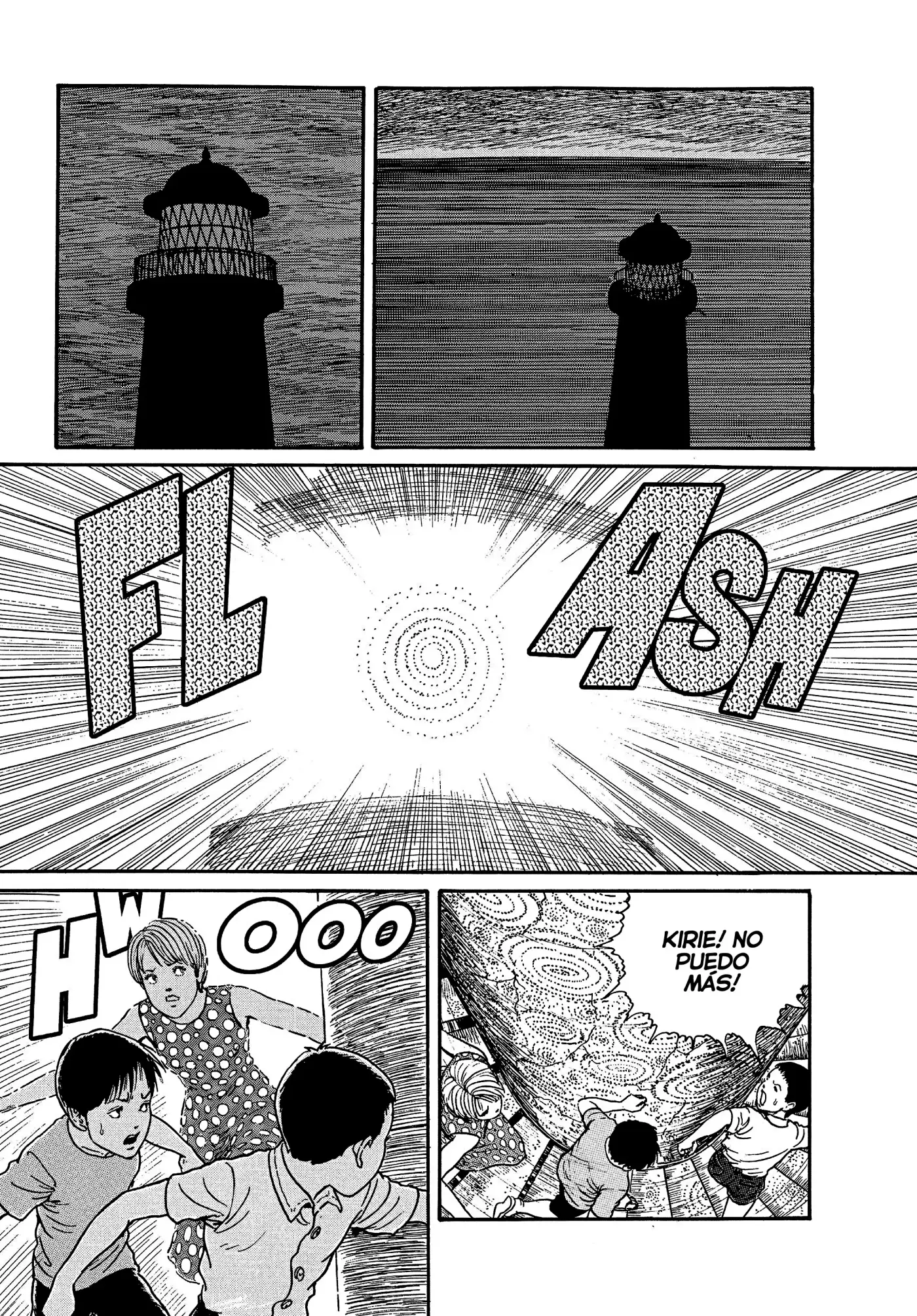 Uzumaki: Spiral Into Horror - Capítulo 9 - Página 27 - LectorTMOo