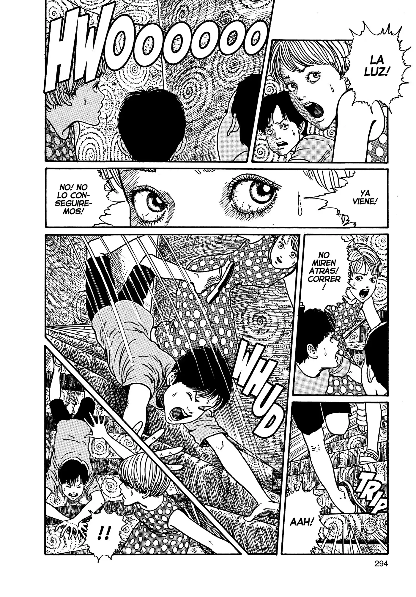 Uzumaki: Spiral Into Horror - Capítulo 9 - Página 28 - LectorTMOo