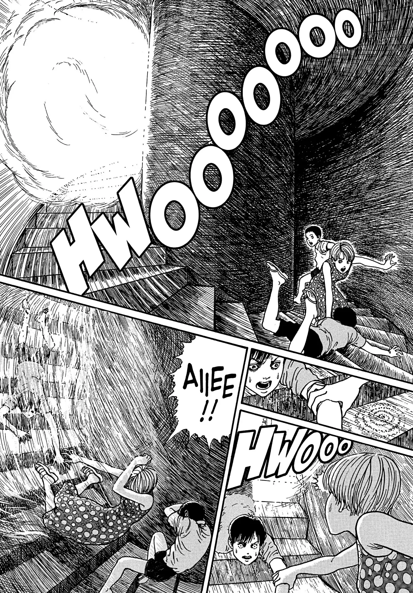 Uzumaki: Spiral Into Horror - Capítulo 9 - Página 29 - LectorTMOo