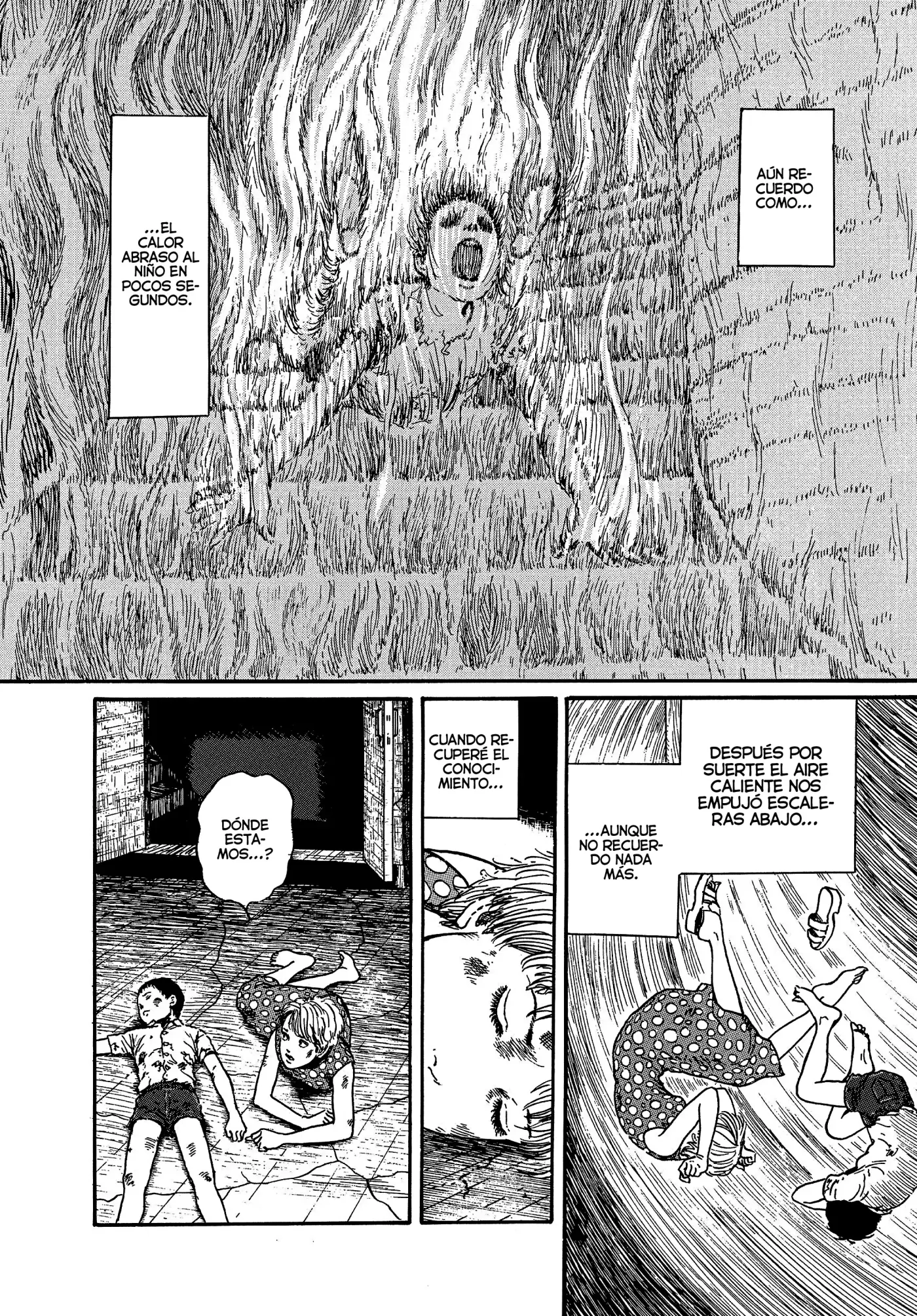 Uzumaki: Spiral Into Horror - Capítulo 9 - Página 30 - LectorTMOo