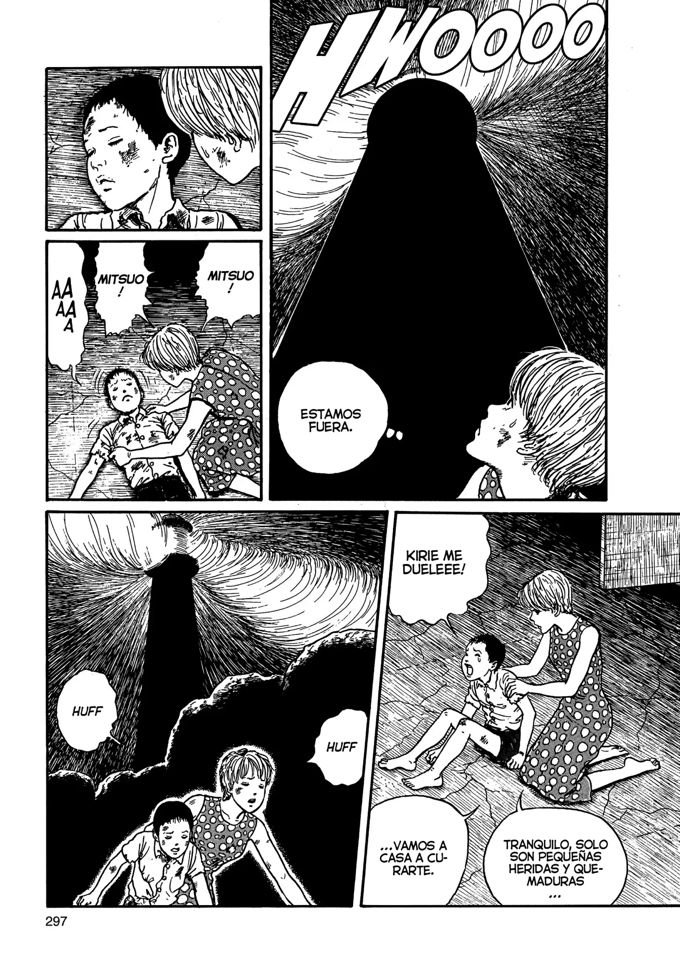 Uzumaki: Spiral Into Horror - Capítulo 9 - Página 31 - LectorTMOo