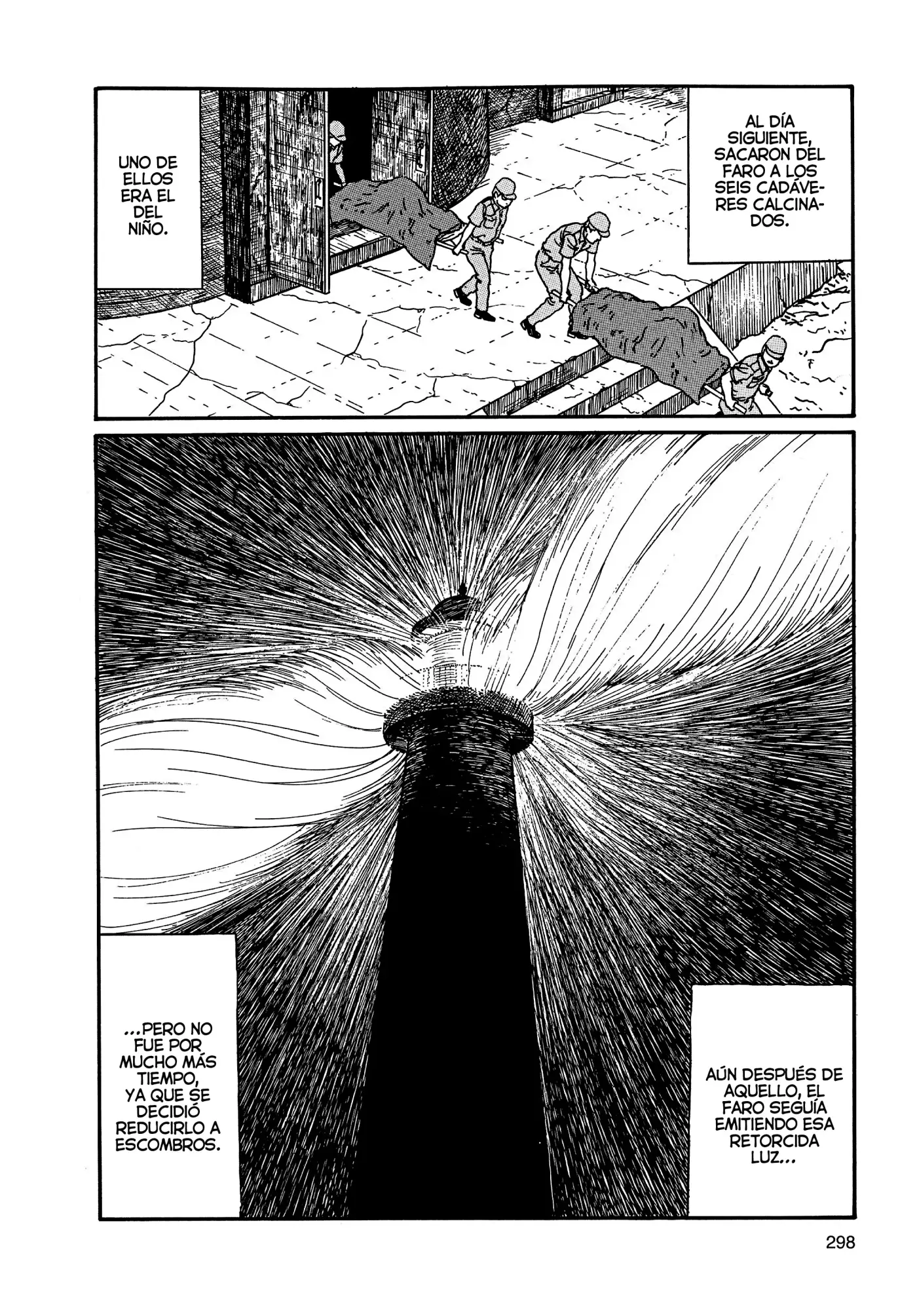 Uzumaki: Spiral Into Horror - Capítulo 9 - Página 32 - LectorTMOo