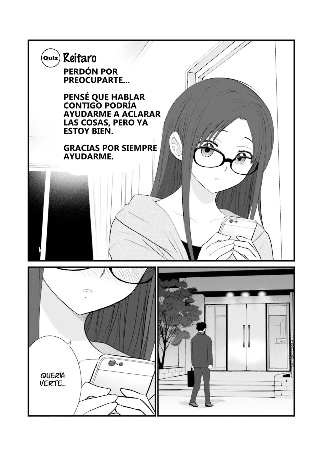¿Vale La Pena Mantener Una Familia Como Esta? - Capítulo 17 - Página 18 - LectorTMOo
