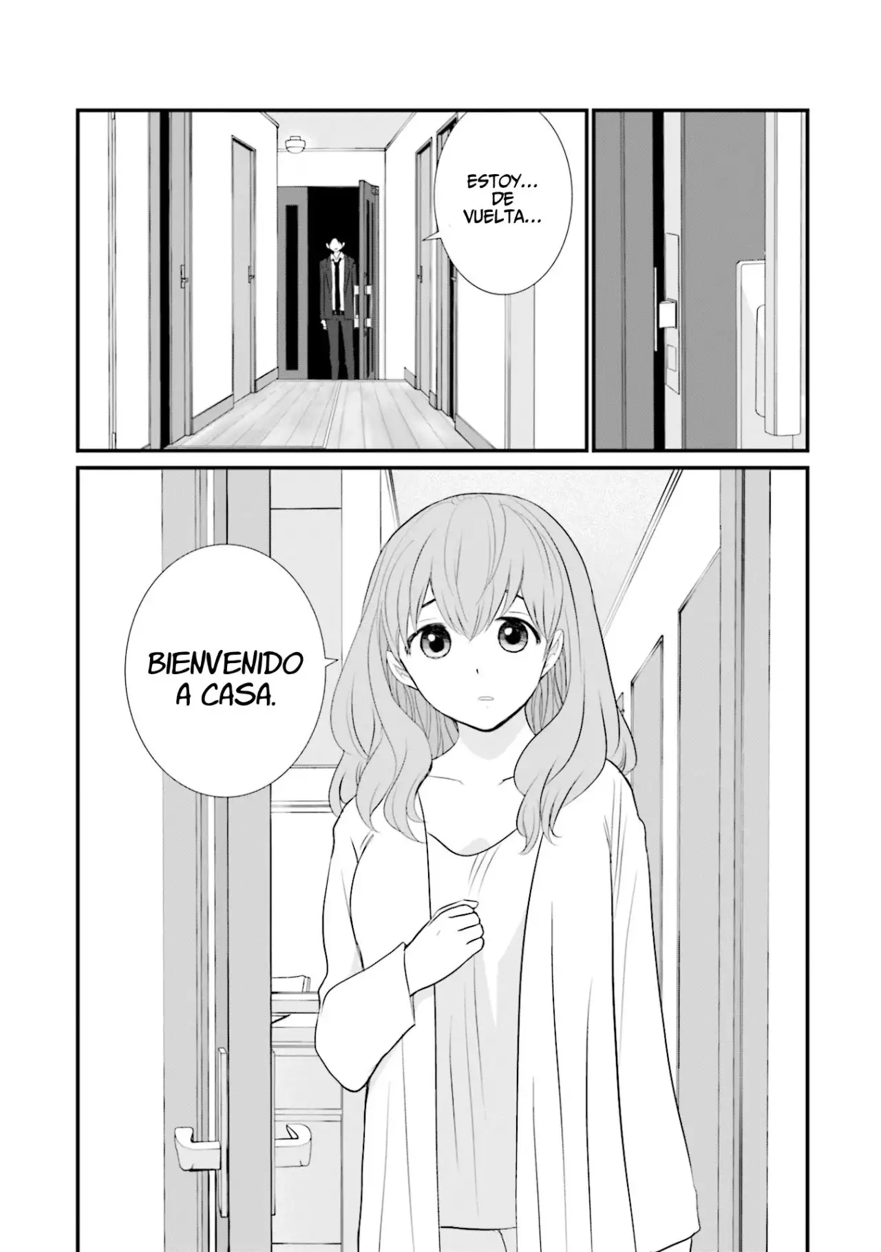 ¿Vale La Pena Mantener Una Familia Como Esta? - Capítulo 17 - Página 20 - LectorTMOo