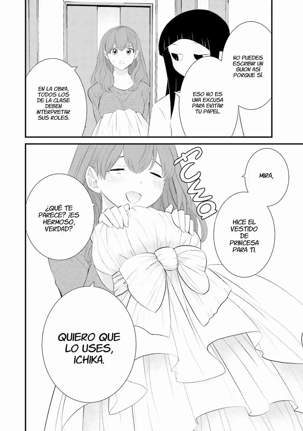¿Vale La Pena Mantener Una Familia Como Esta? - Capítulo 24 - Página 19 - LectorTMOo