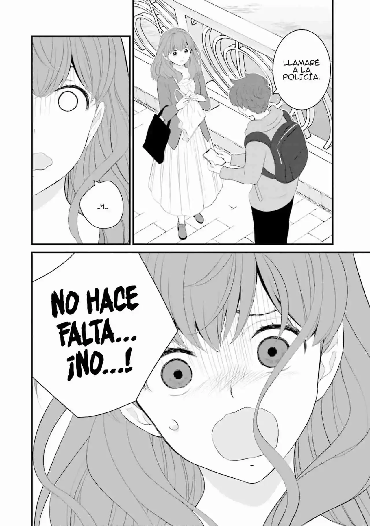 ¿Vale La Pena Mantener Una Familia Como Esta? - Capítulo 28 - Página 13 - LectorTMOo
