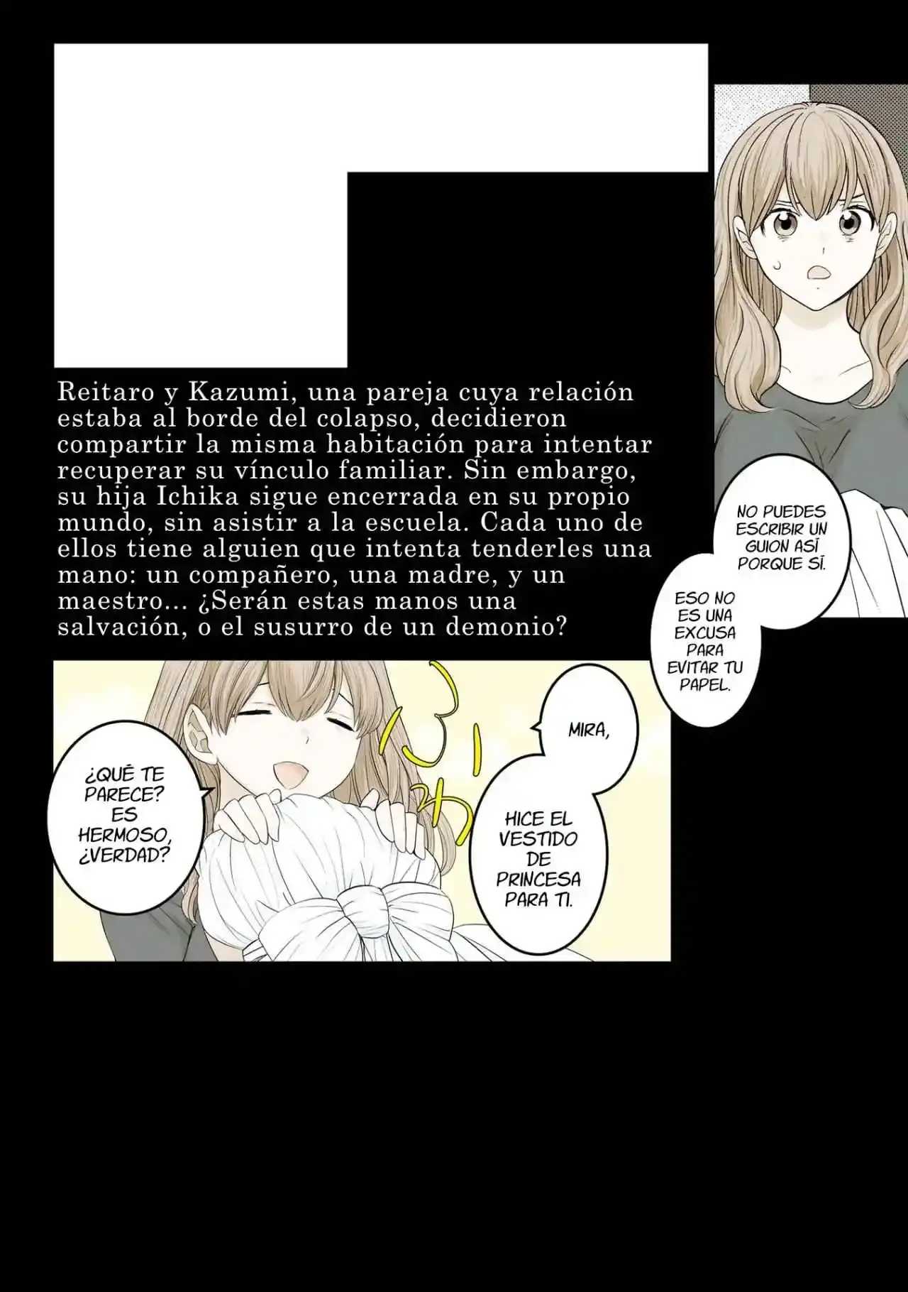 ¿Vale La Pena Mantener Una Familia Como Esta? - Capítulo 28 - Página 31 - LectorTMOo