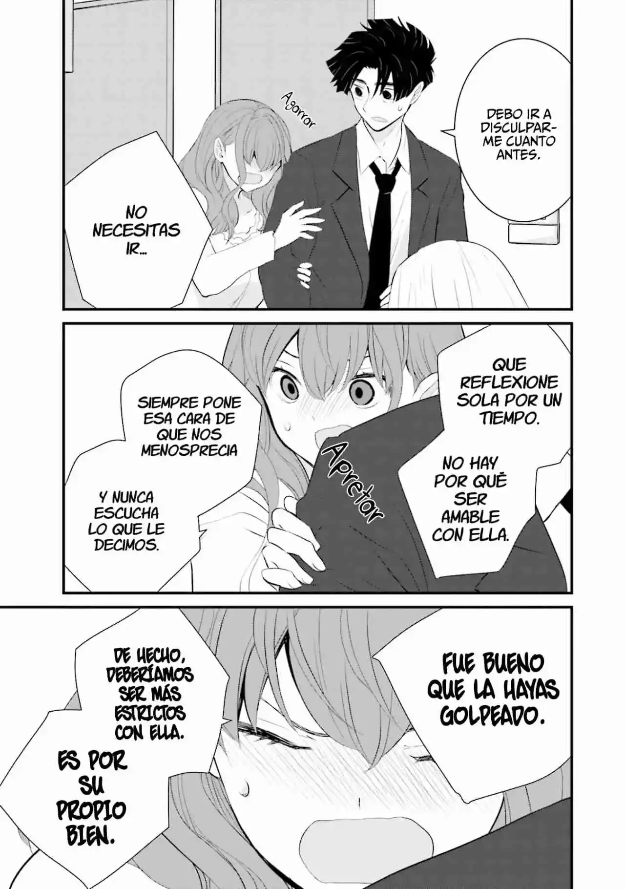 ¿Vale La Pena Mantener Una Familia Como Esta? - Capítulo 30 - Página 4 - LectorTMOo