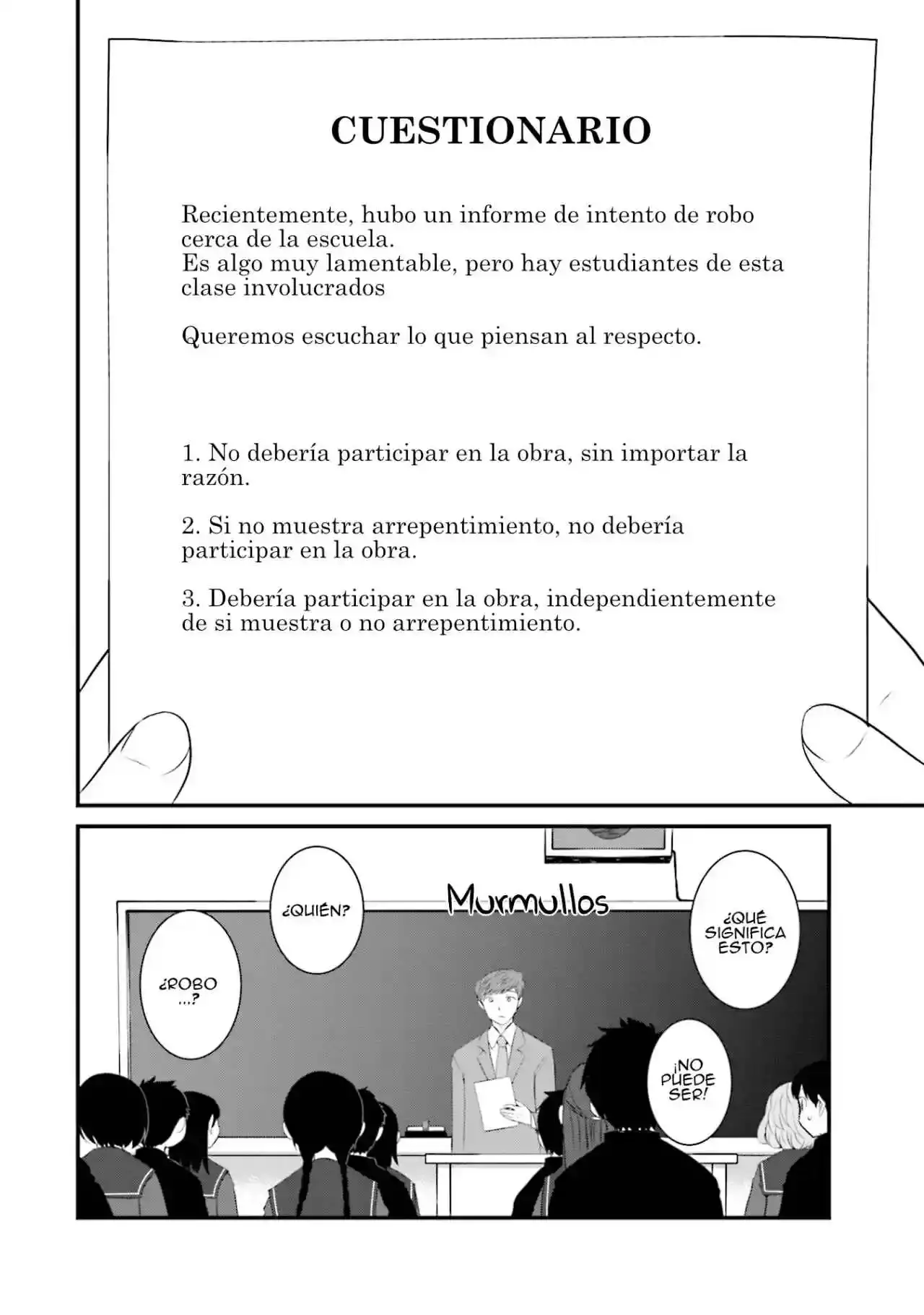 ¿Vale La Pena Mantener Una Familia Como Esta? - Capítulo 30 - Página 11 - LectorTMOo