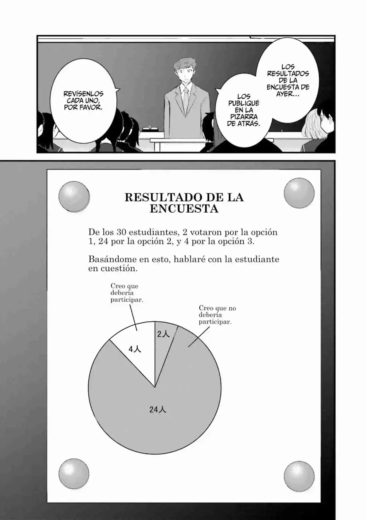 ¿Vale La Pena Mantener Una Familia Como Esta? - Capítulo 30 - Página 16 - LectorTMOo