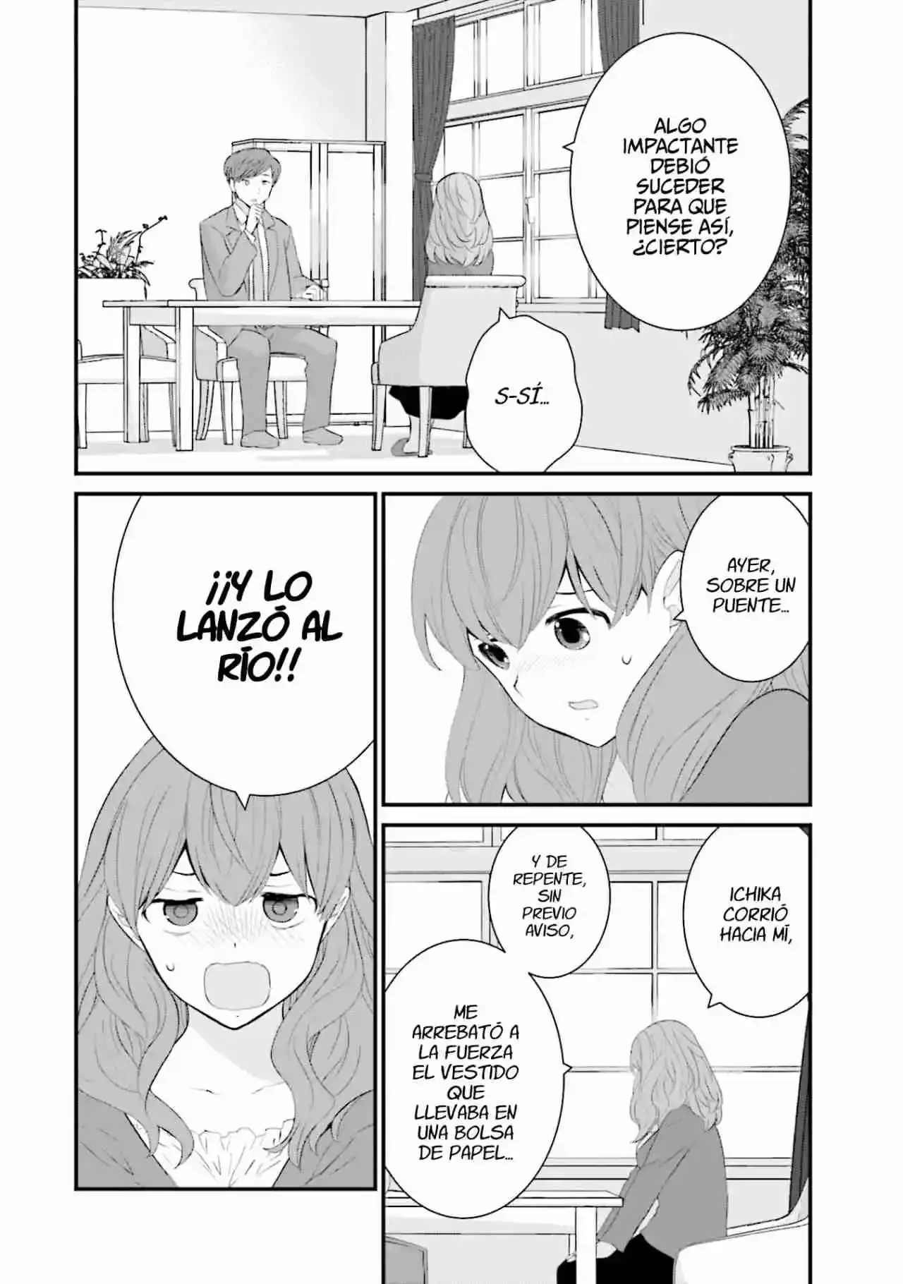 ¿Vale La Pena Mantener Una Familia Como Esta? - Capítulo 31 - Página 5 - LectorTMOo