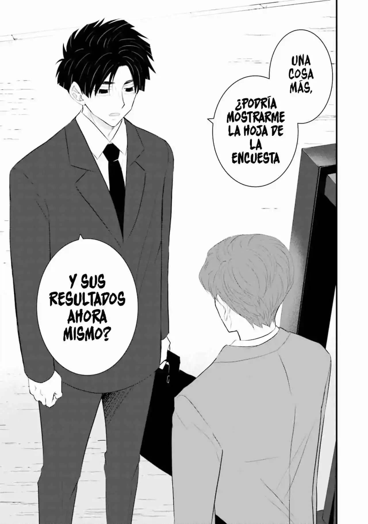 ¿Vale La Pena Mantener Una Familia Como Esta? - Capítulo 33 - Página 16 - LectorTMOo