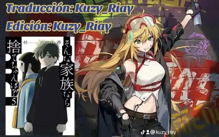 ¿Vale La Pena Mantener Una Familia Como Esta? - Capítulo 34 - Página 26 - LectorTMOo