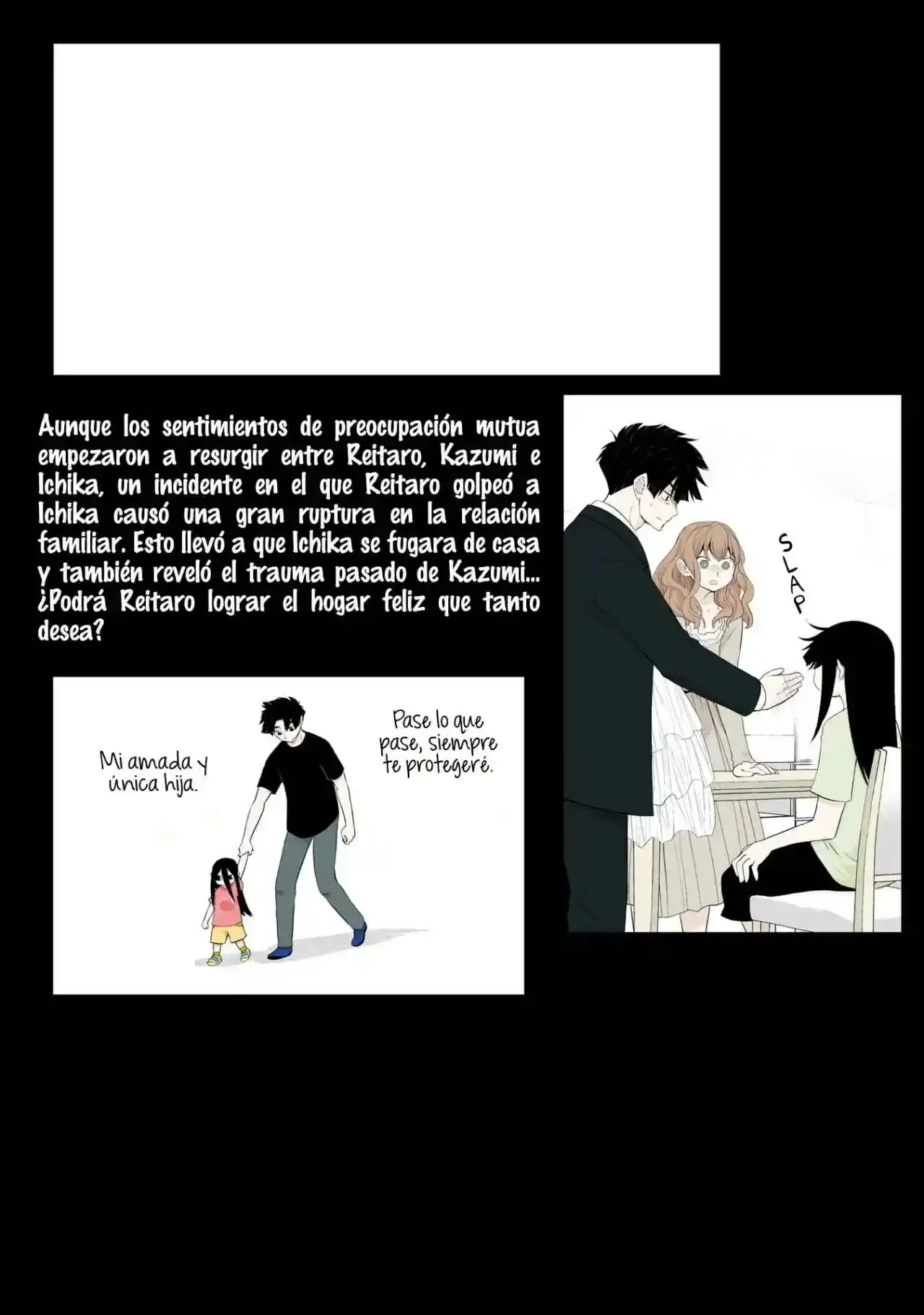¿Vale La Pena Mantener Una Familia Como Esta? - Capítulo 35 - Página 27 - LectorTMOo