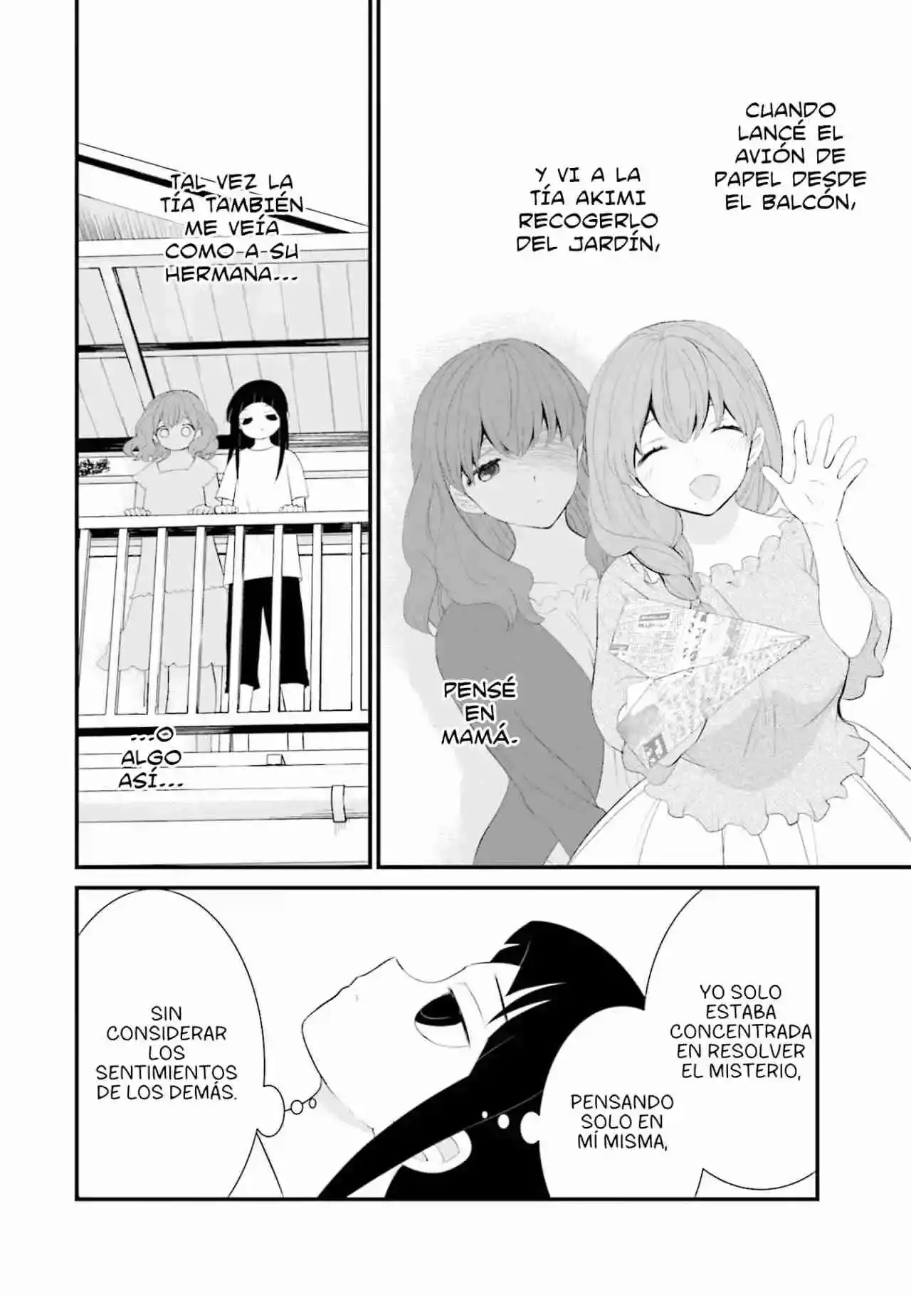 ¿Vale La Pena Mantener Una Familia Como Esta? - Capítulo 37 - Página 15 - LectorTMOo